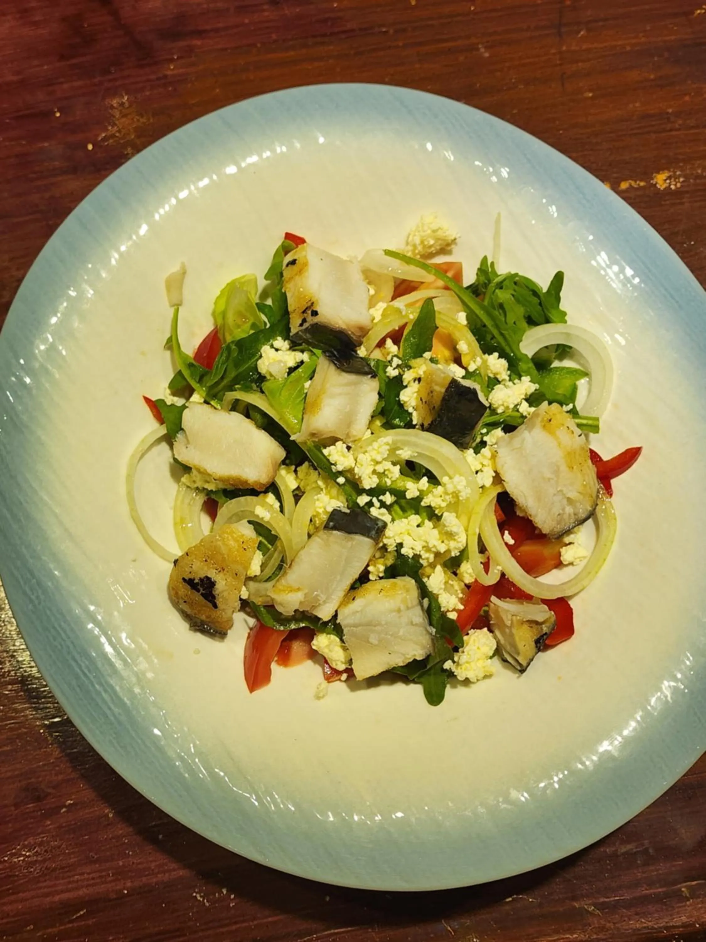 Food and drinks in Formosa Beach Club & Bungalow