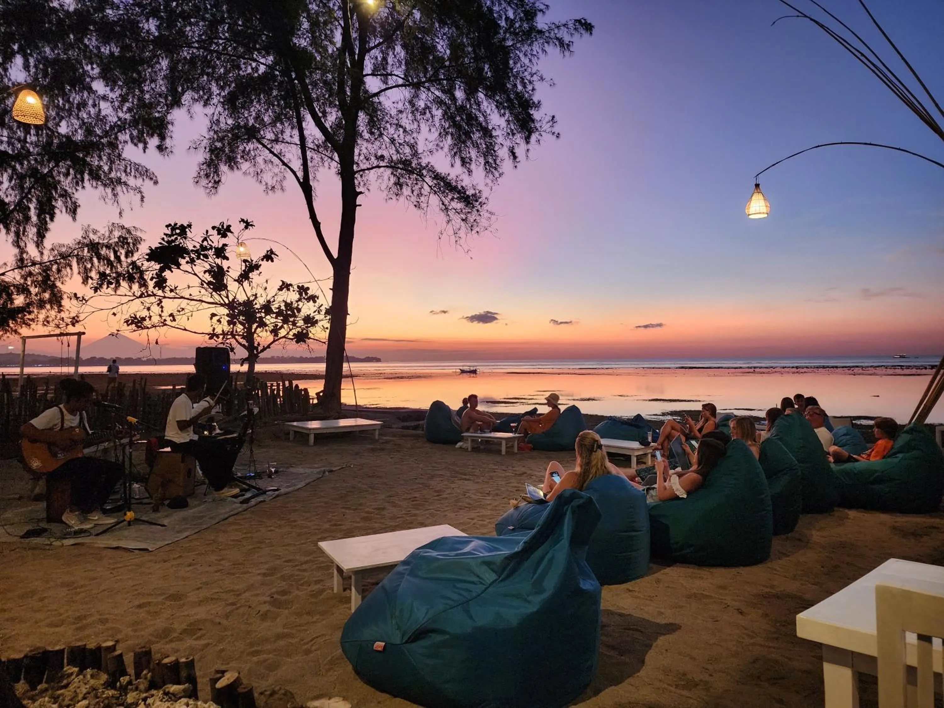 Beach in Formosa Beach Club & Bungalow