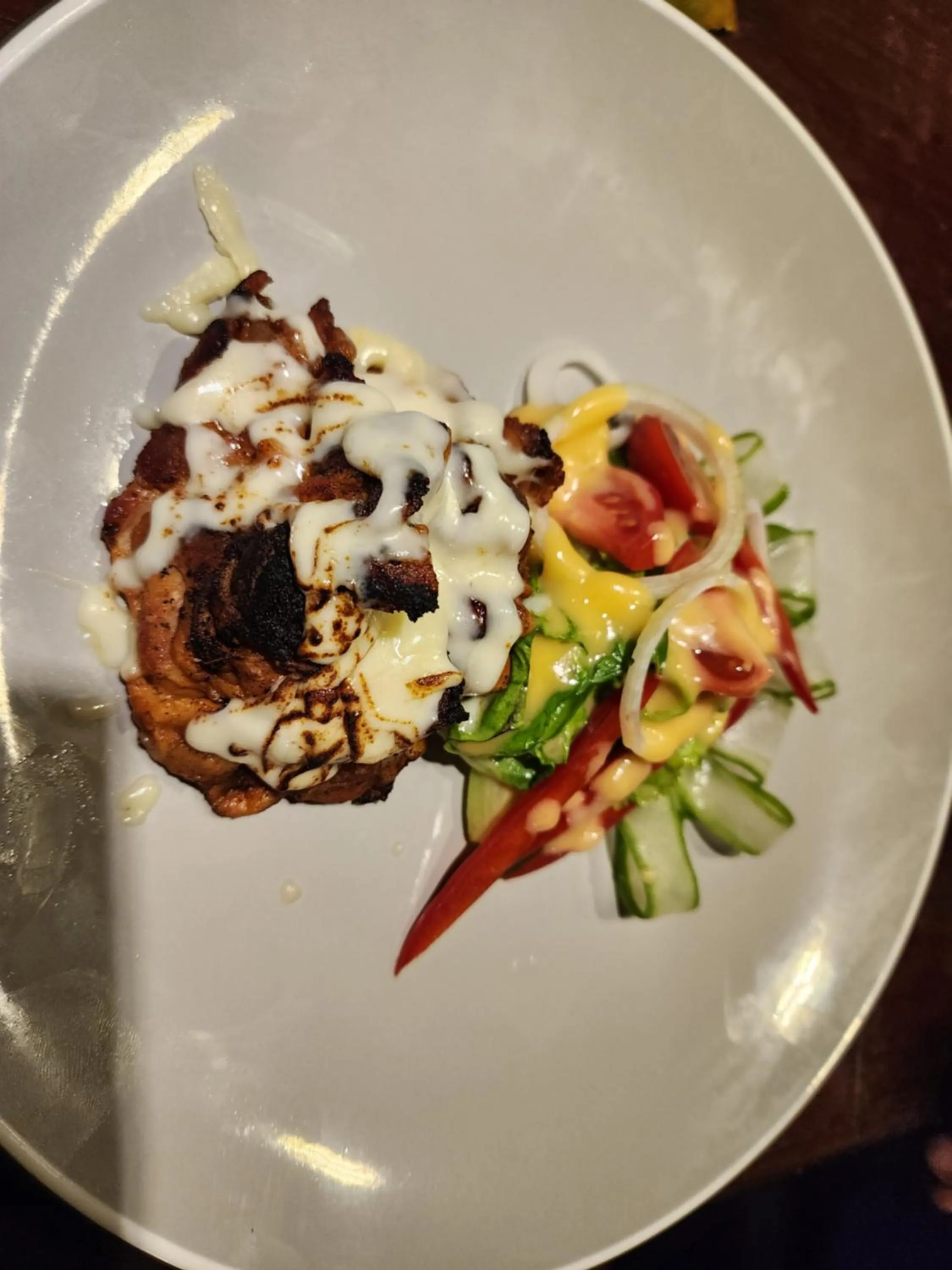 Food in Formosa Beach Club & Bungalow