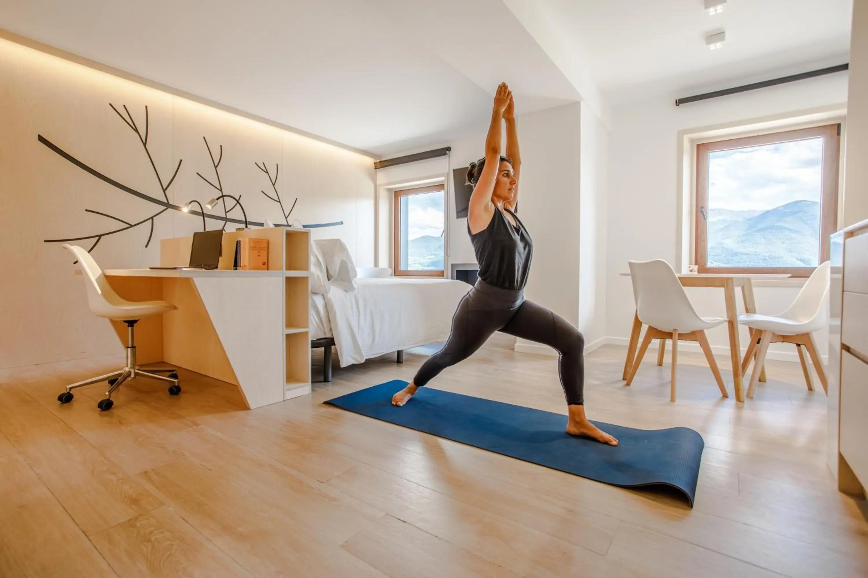 Studio with Mountain View in Cerdanya Viva Ecoestades Studio with Mountain View in Cerdanya Viva Ecoestades