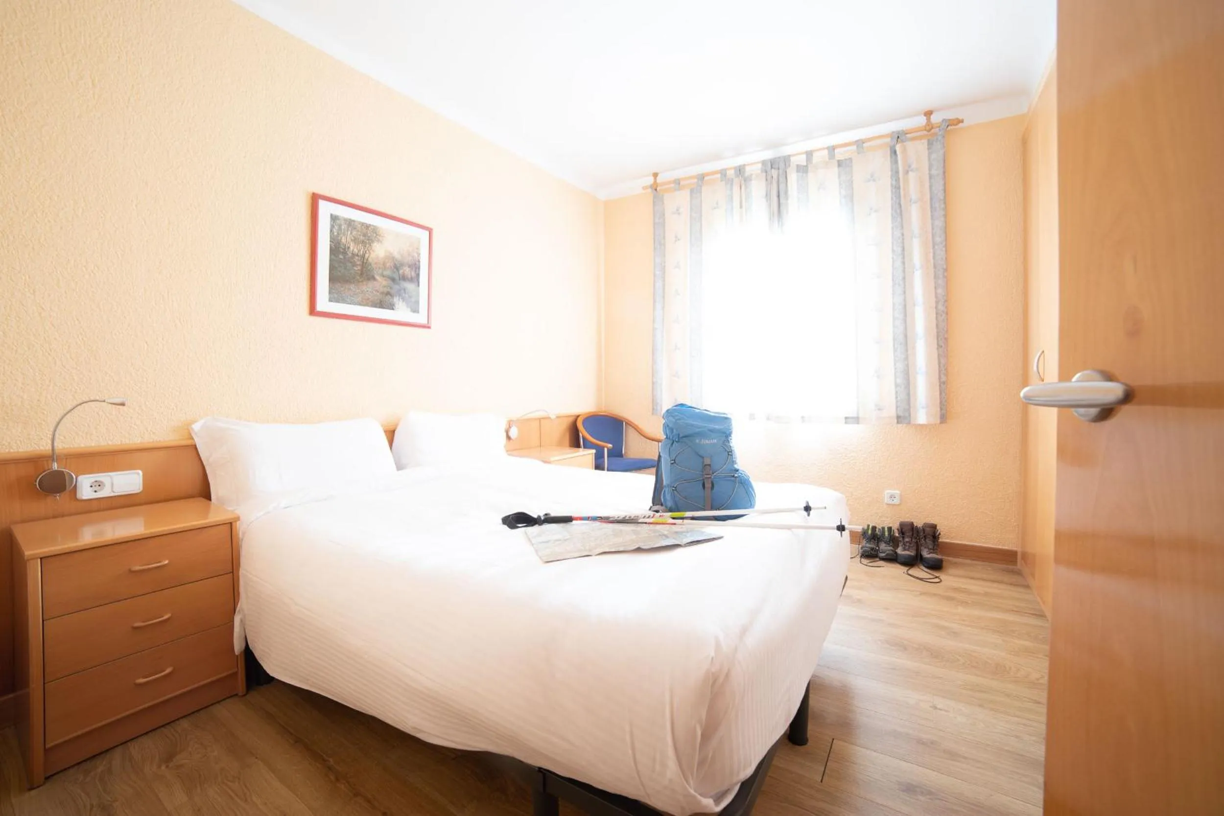 Bed in Cerdanya Viva Ecoestades