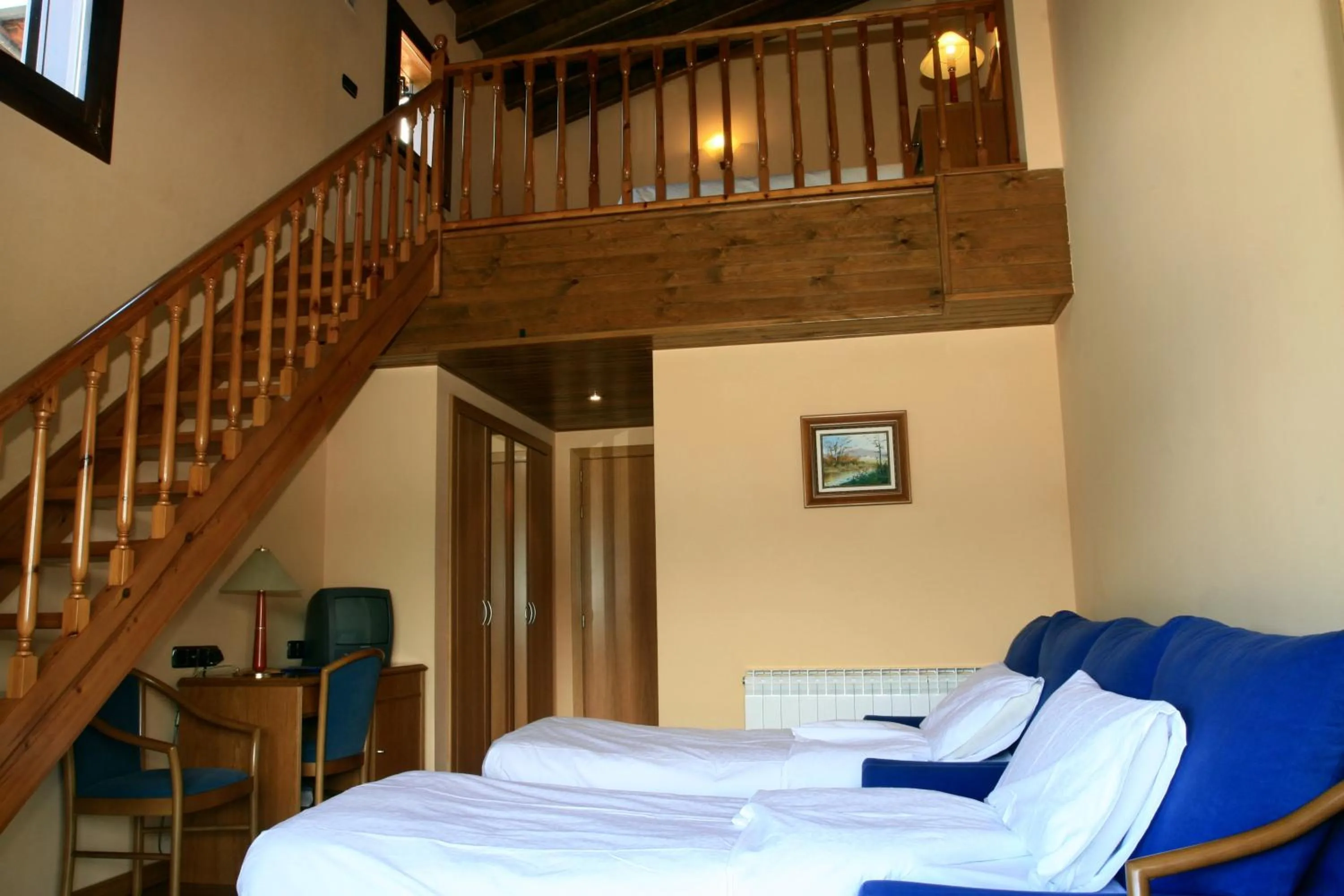 Bed in Cerdanya Viva Ecoestades