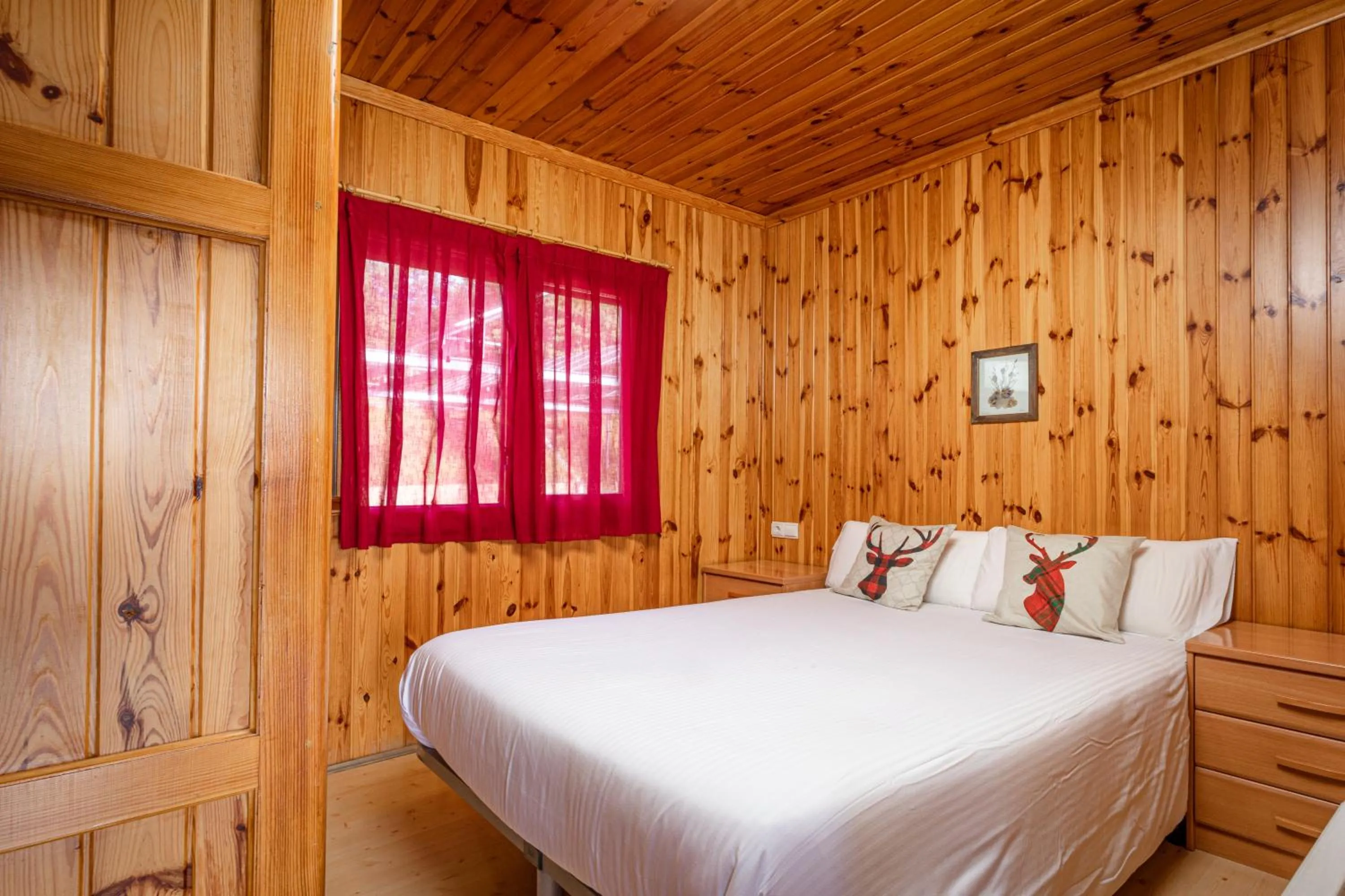 Bed in Cerdanya Viva Ecoestades