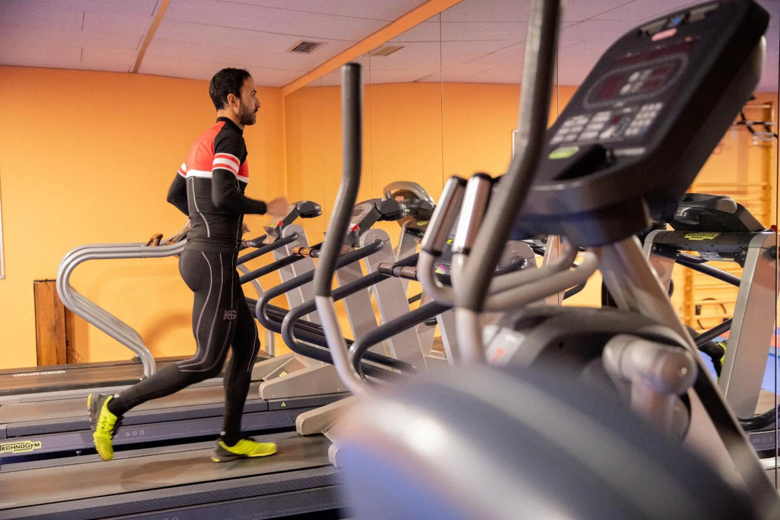 Fitness centre/facilities in Cerdanya Viva Ecoestades