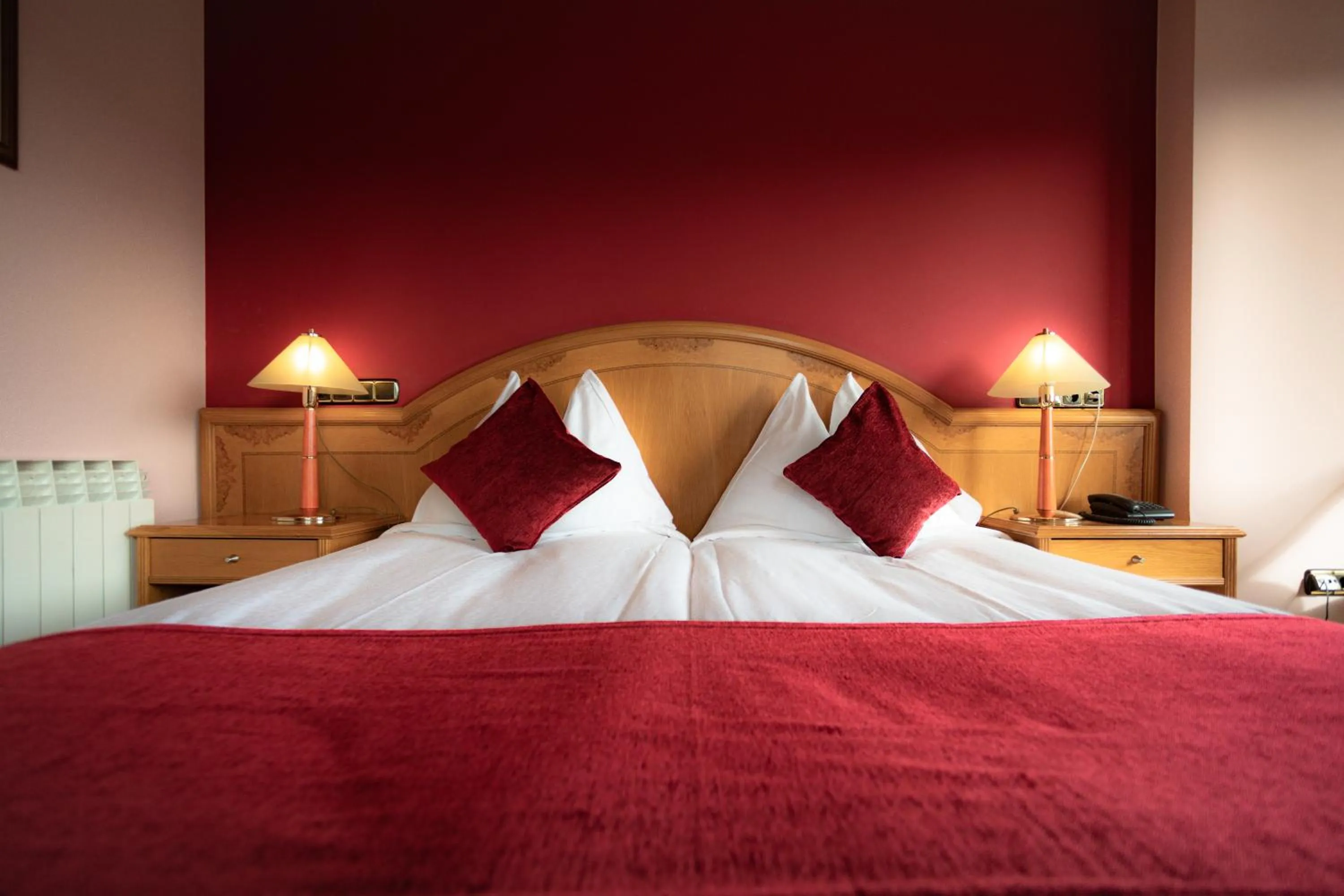 Bed in Cerdanya Viva Ecoestades