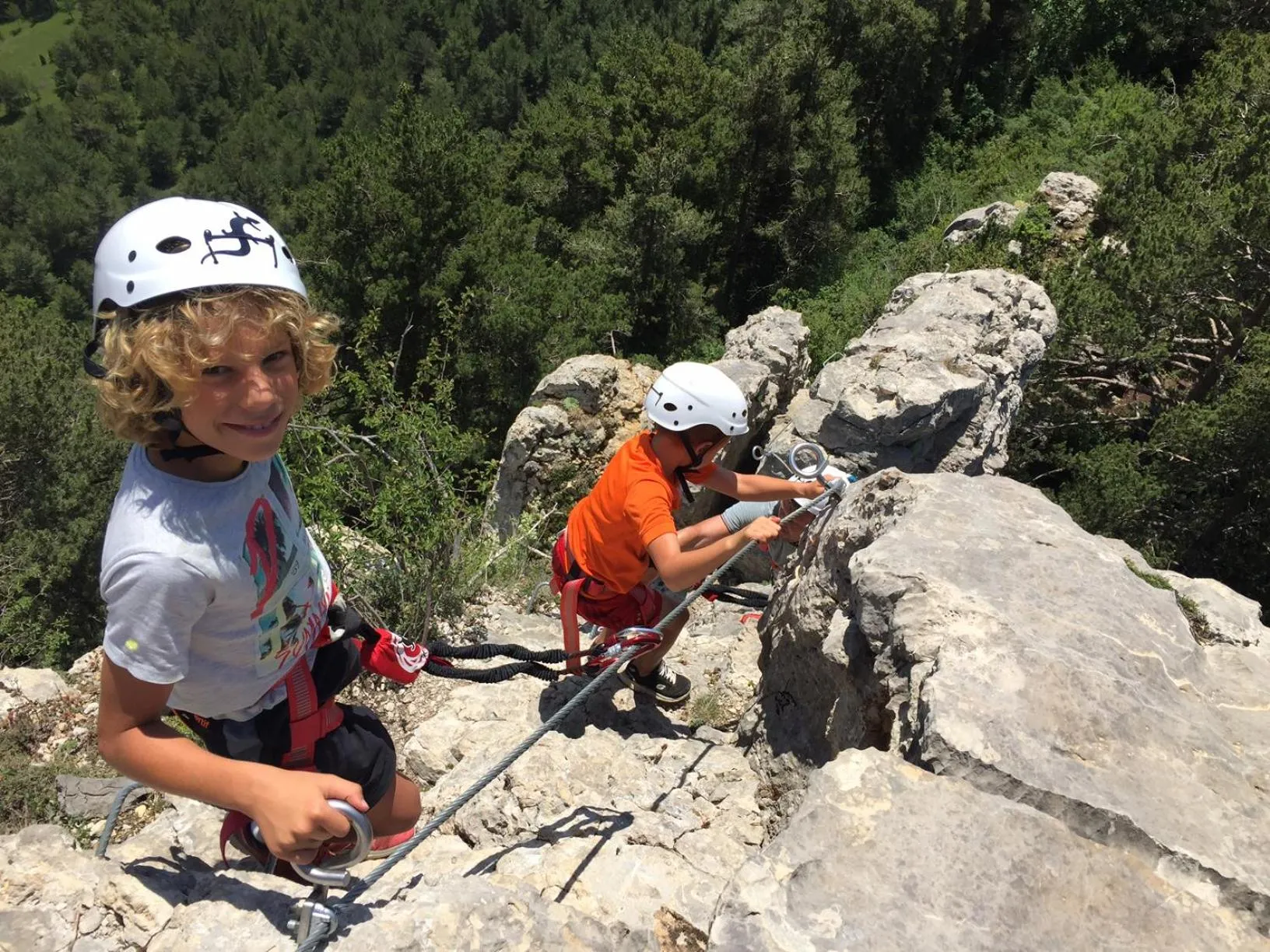 People in Cerdanya Viva Ecoestades