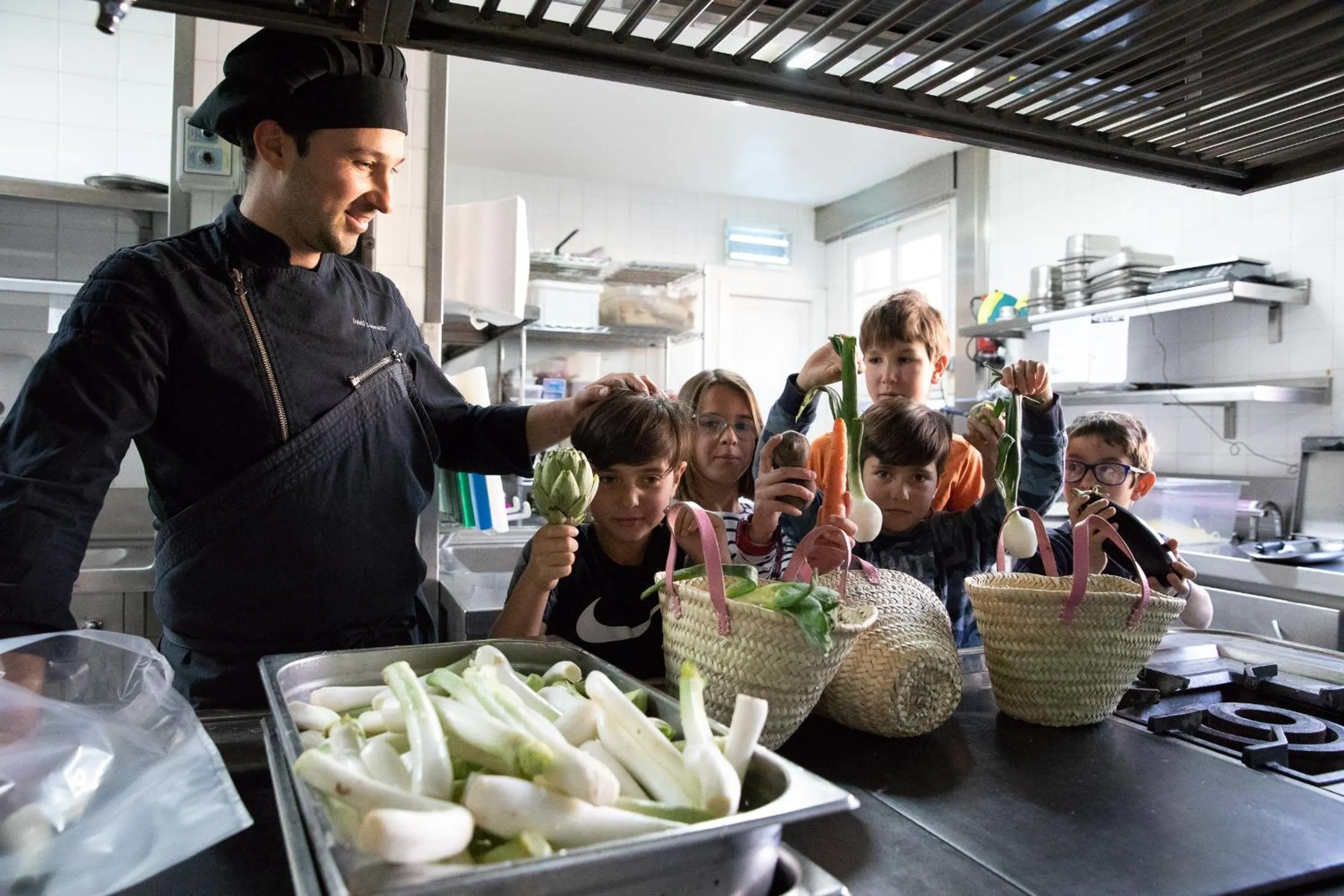 People in Cerdanya Viva Ecoestades