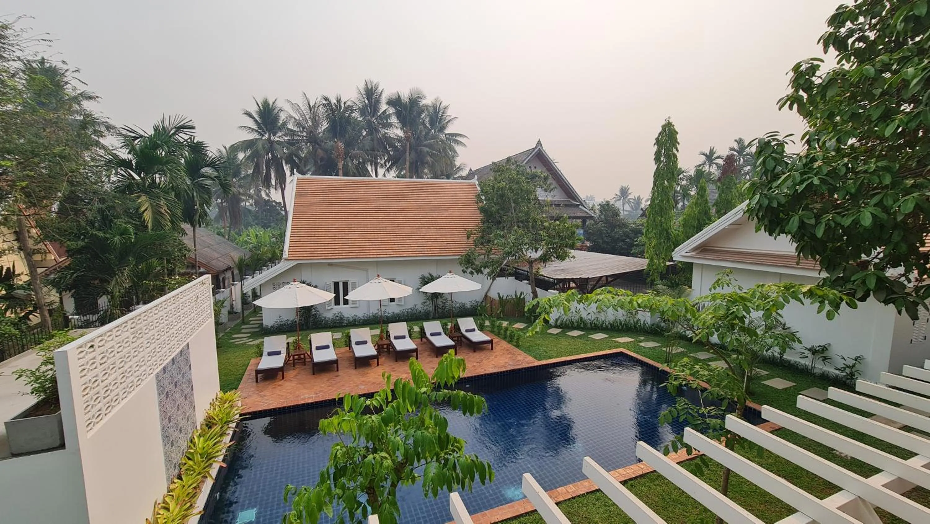 View (from property/room) in Chic stay HANA Boutique hotel xxxx None smocking property