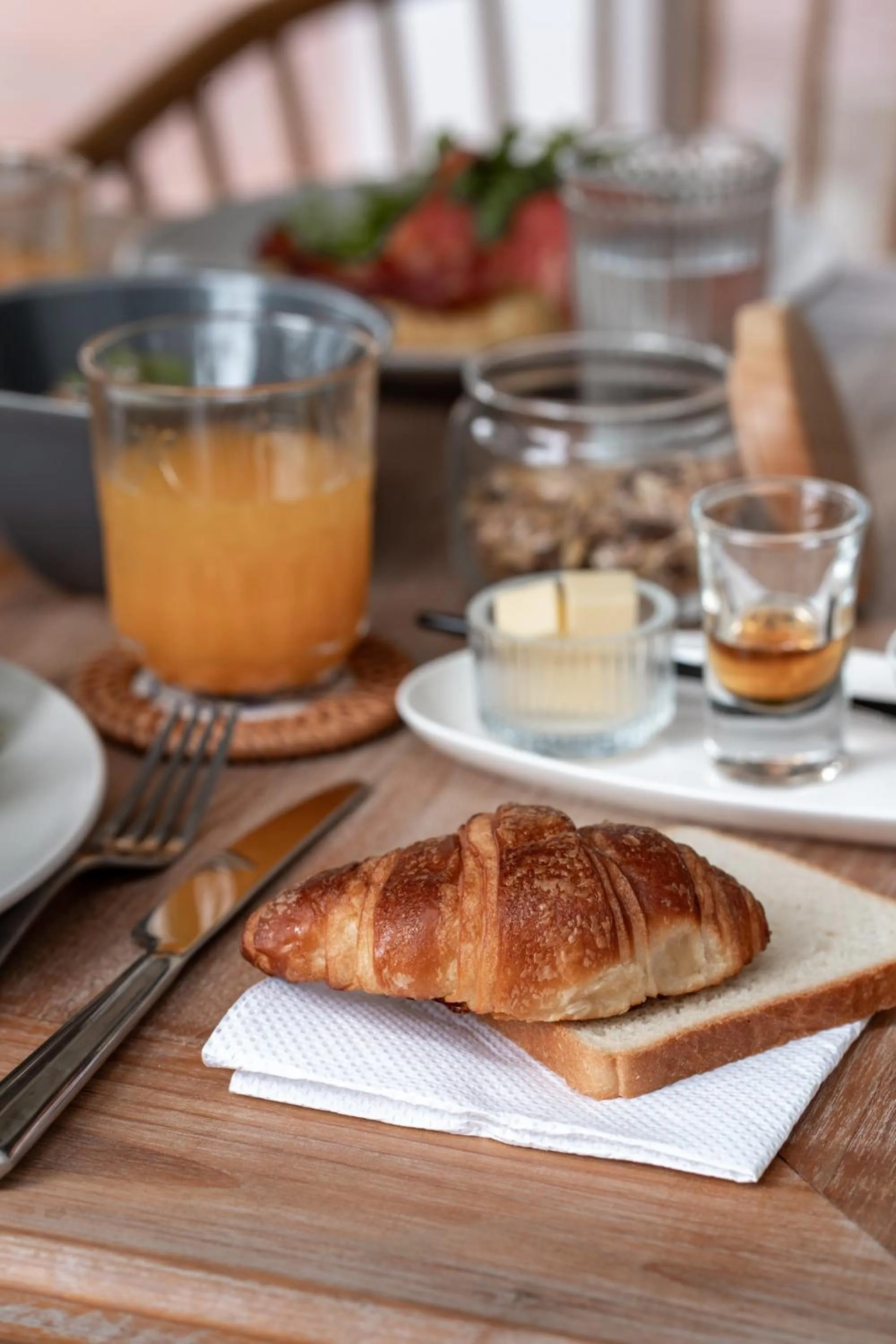 Restaurant/places to eat in Chic stay HANA Boutique hotel xxxx None smocking property