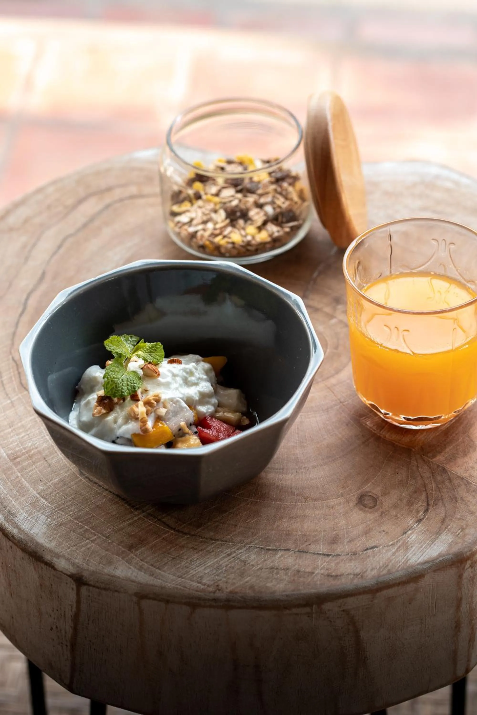 Restaurant/places to eat in Chic stay HANA Boutique hotel xxxx None smocking property