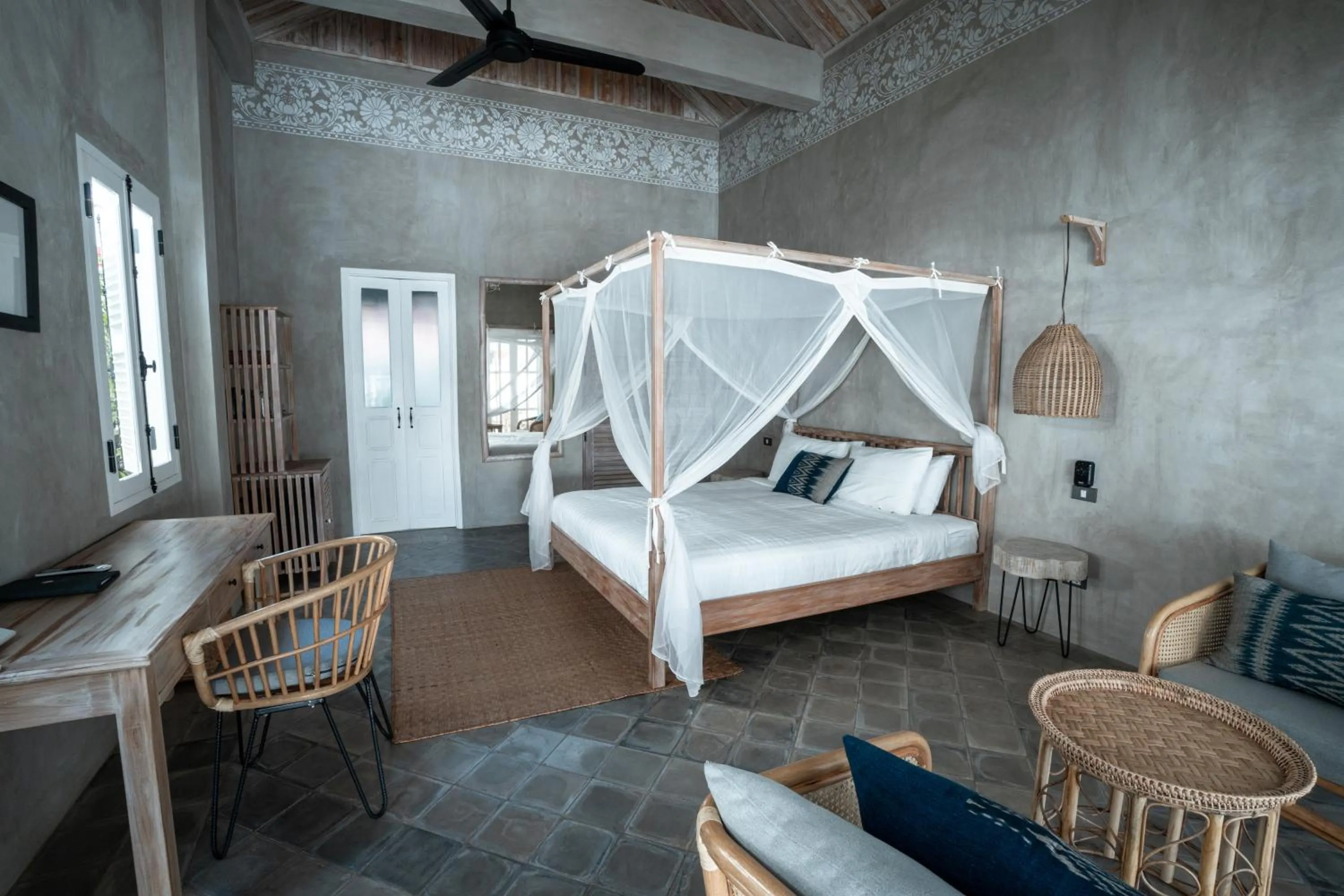 Bedroom, Bed in Chic stay HANA Boutique hotel xxxx None smocking property