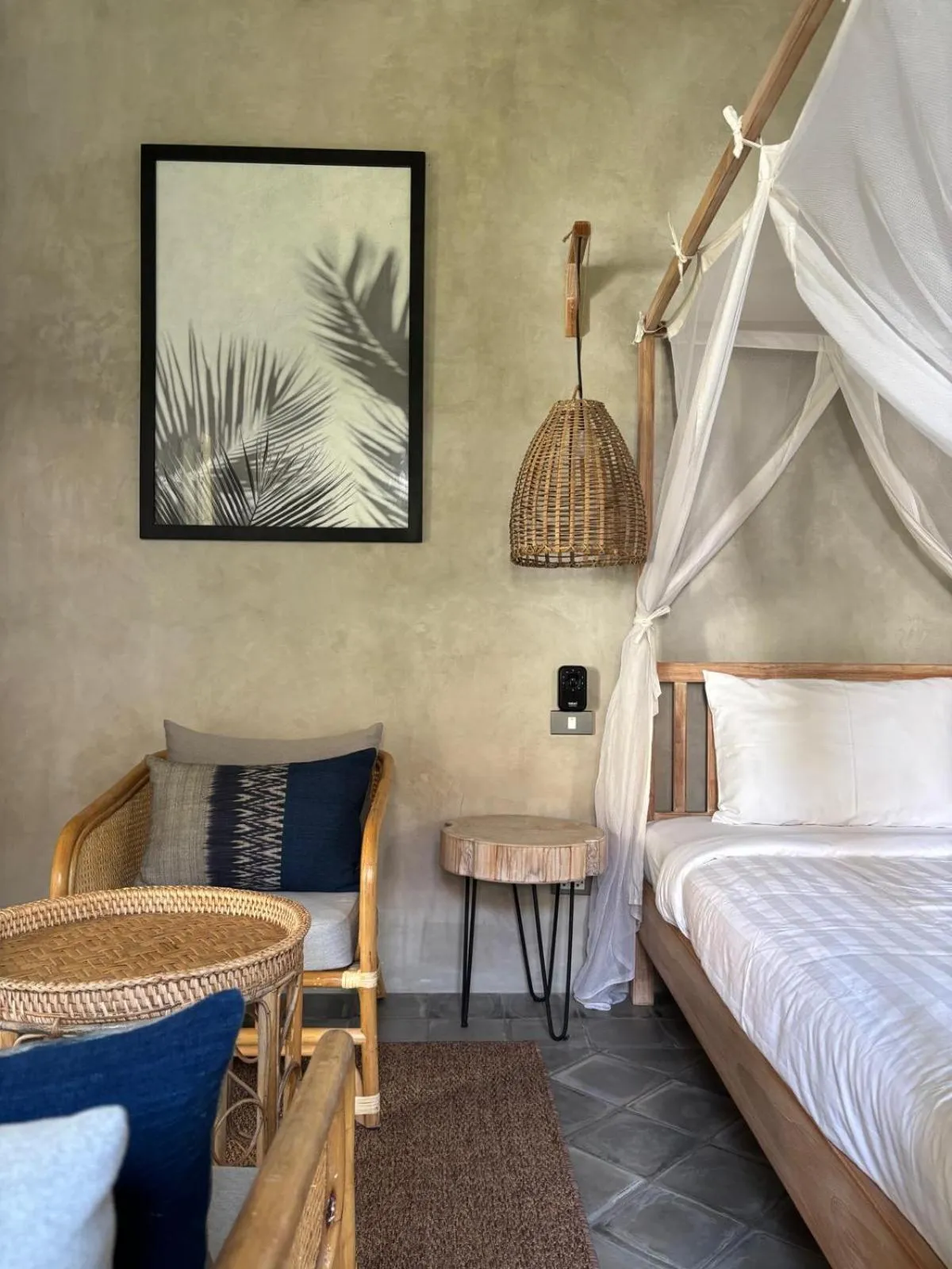 Bedroom, Bed in Chic stay HANA Boutique hotel xxxx None smocking property