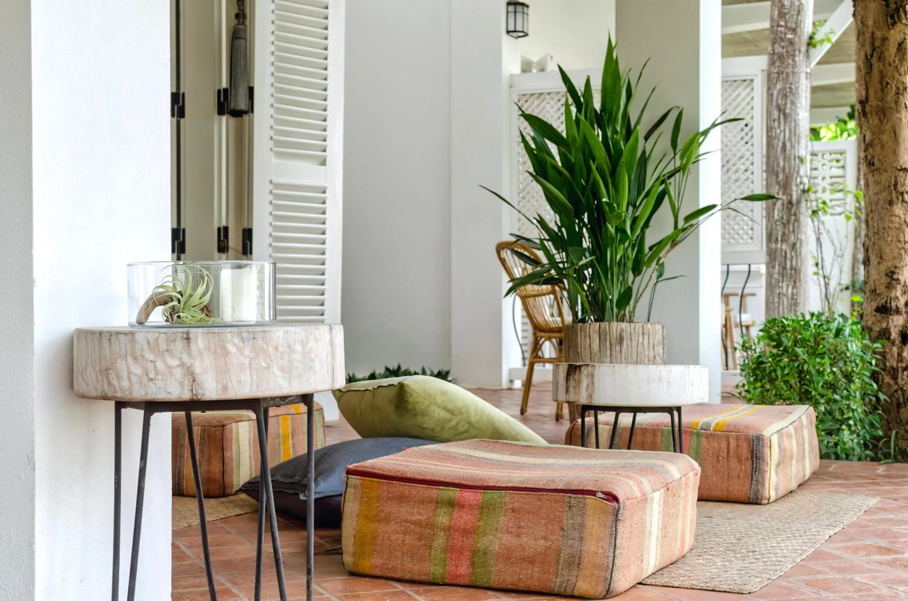 Lobby or reception in Chic stay HANA Boutique hotel xxxx None smocking property