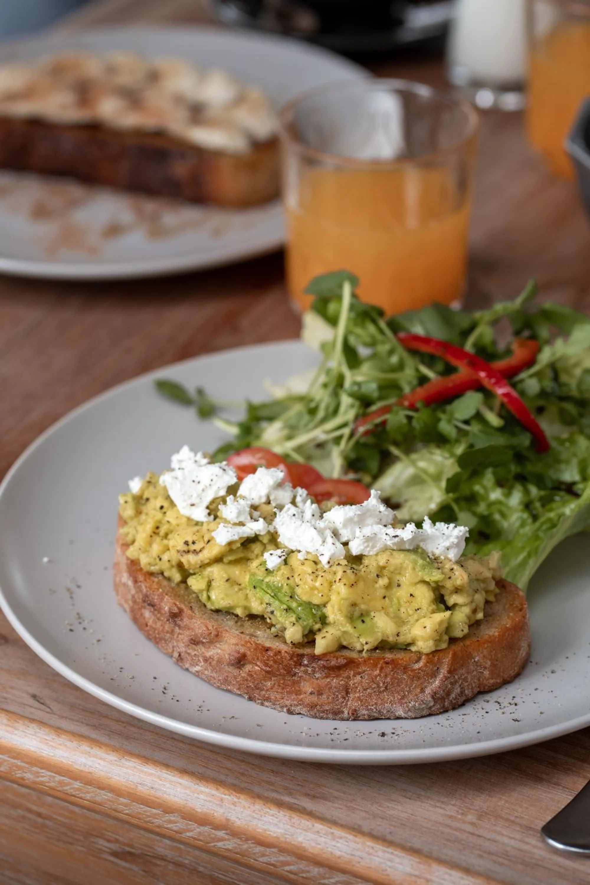 Restaurant/places to eat in Chic stay HANA Boutique hotel xxxx None smocking property