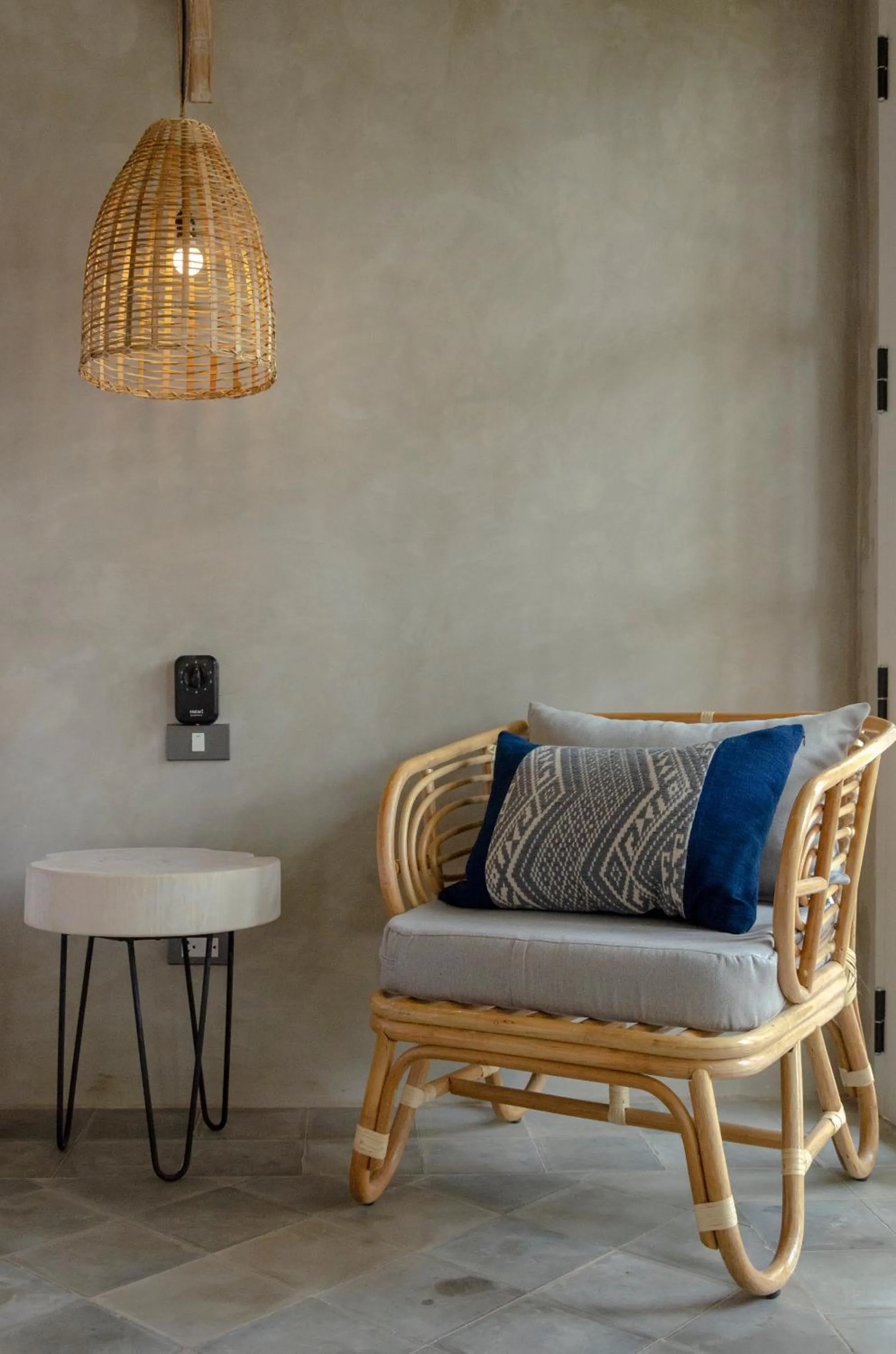 Decorative detail in Chic stay HANA Boutique hotel xxxx None smocking property