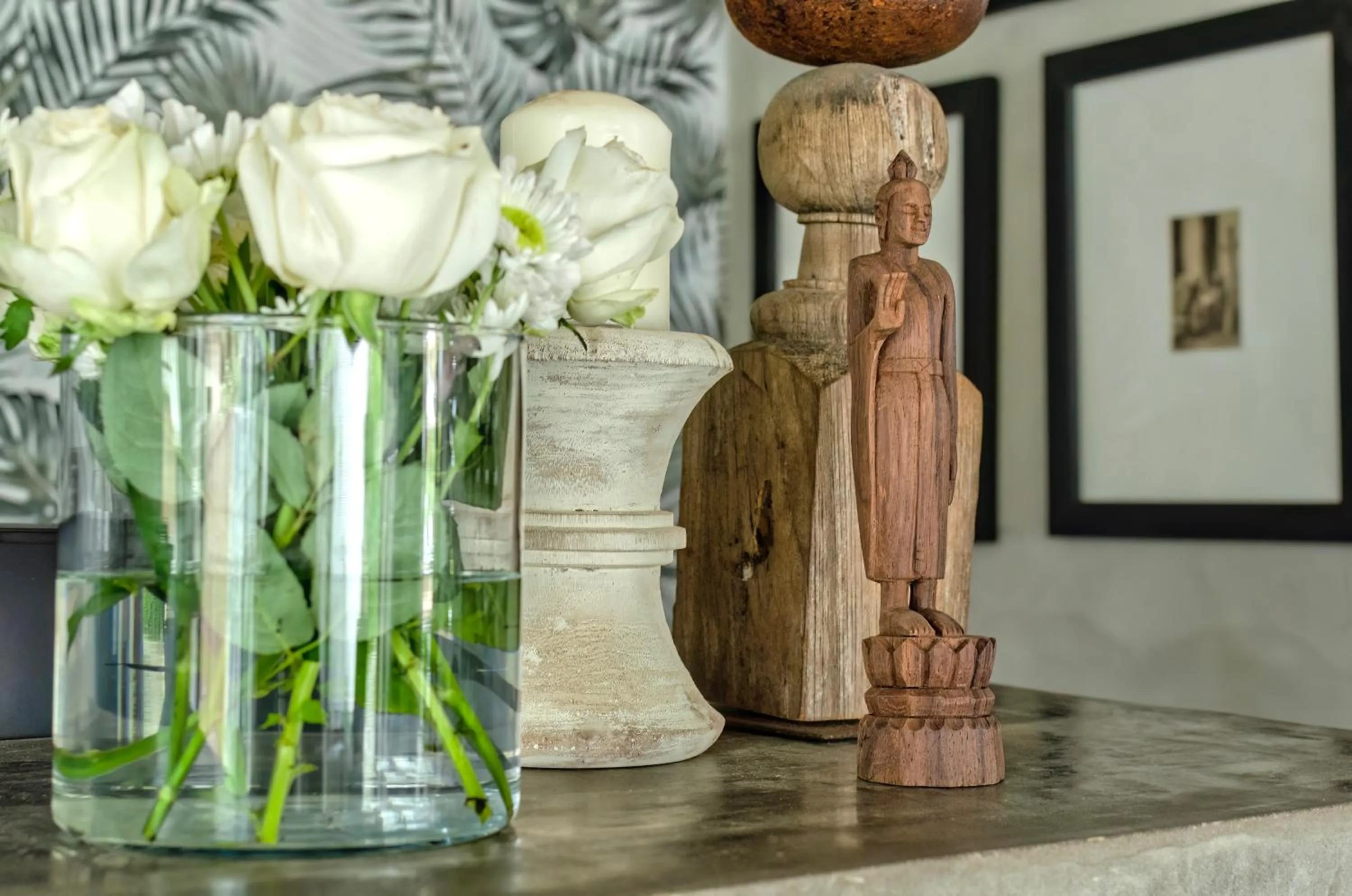 Lobby or reception in Chic stay HANA Boutique hotel xxxx None smocking property