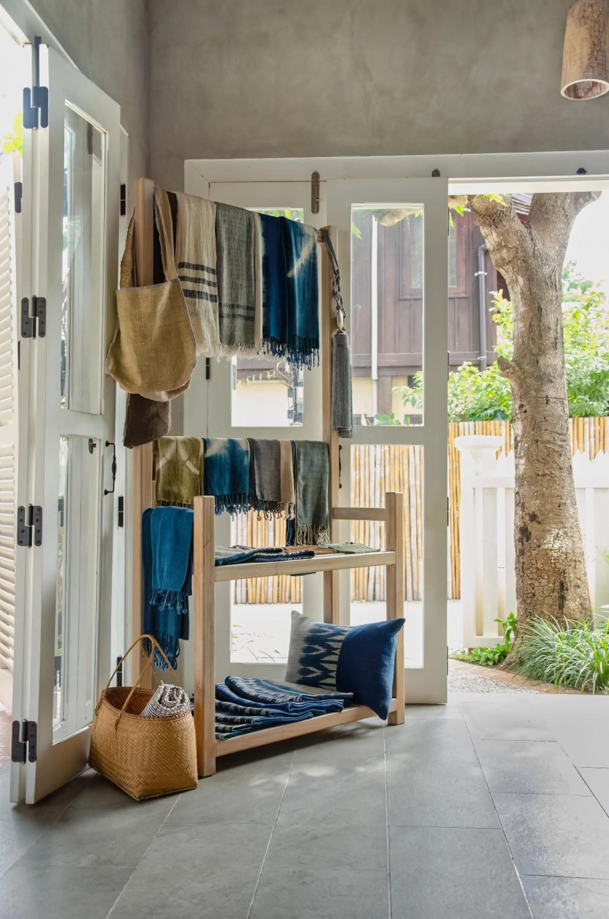 Shopping Area in Chic stay HANA Boutique hotel xxxx None smocking property