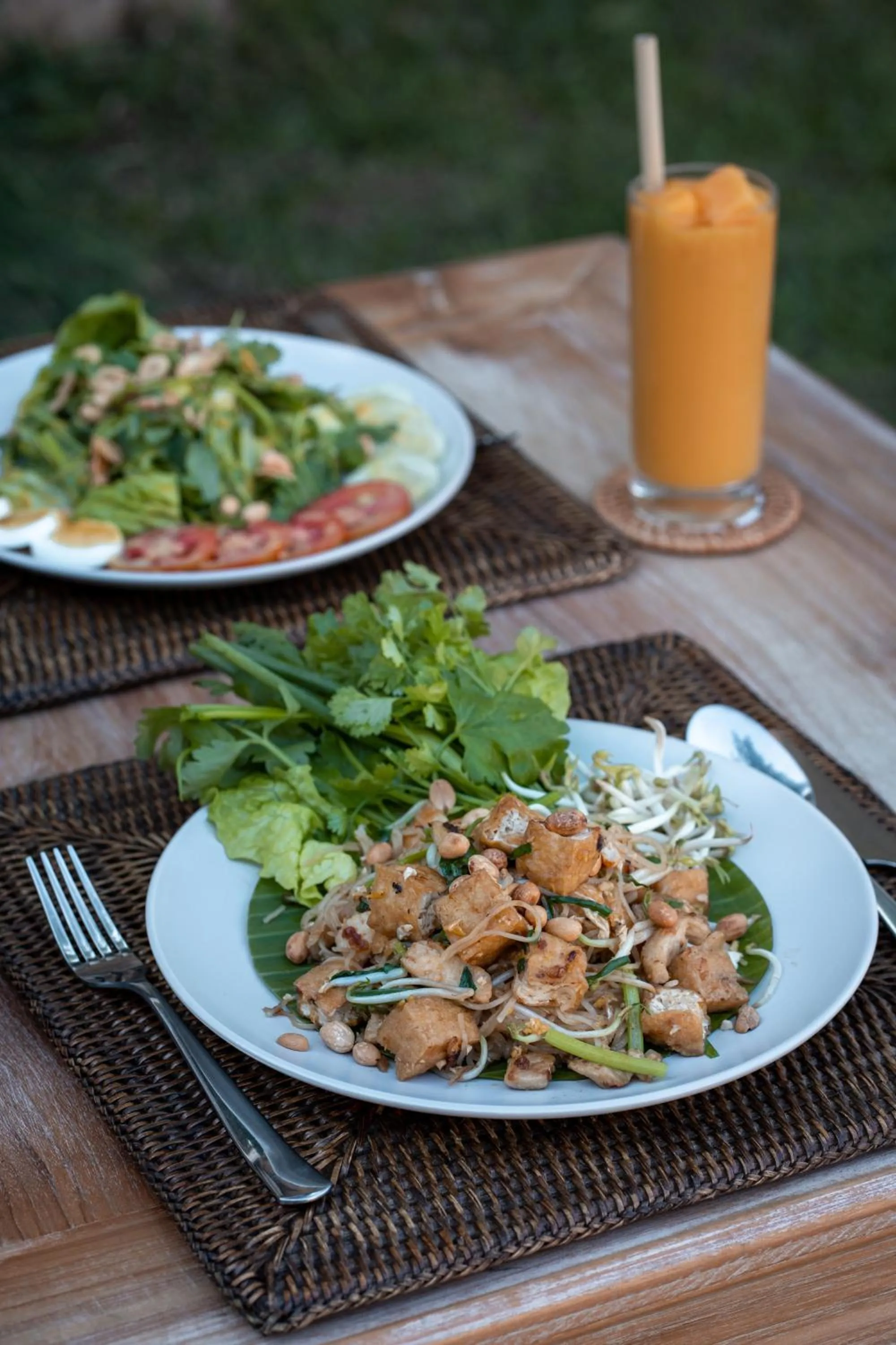 Restaurant/places to eat in Chic stay HANA Boutique hotel xxxx None smocking property