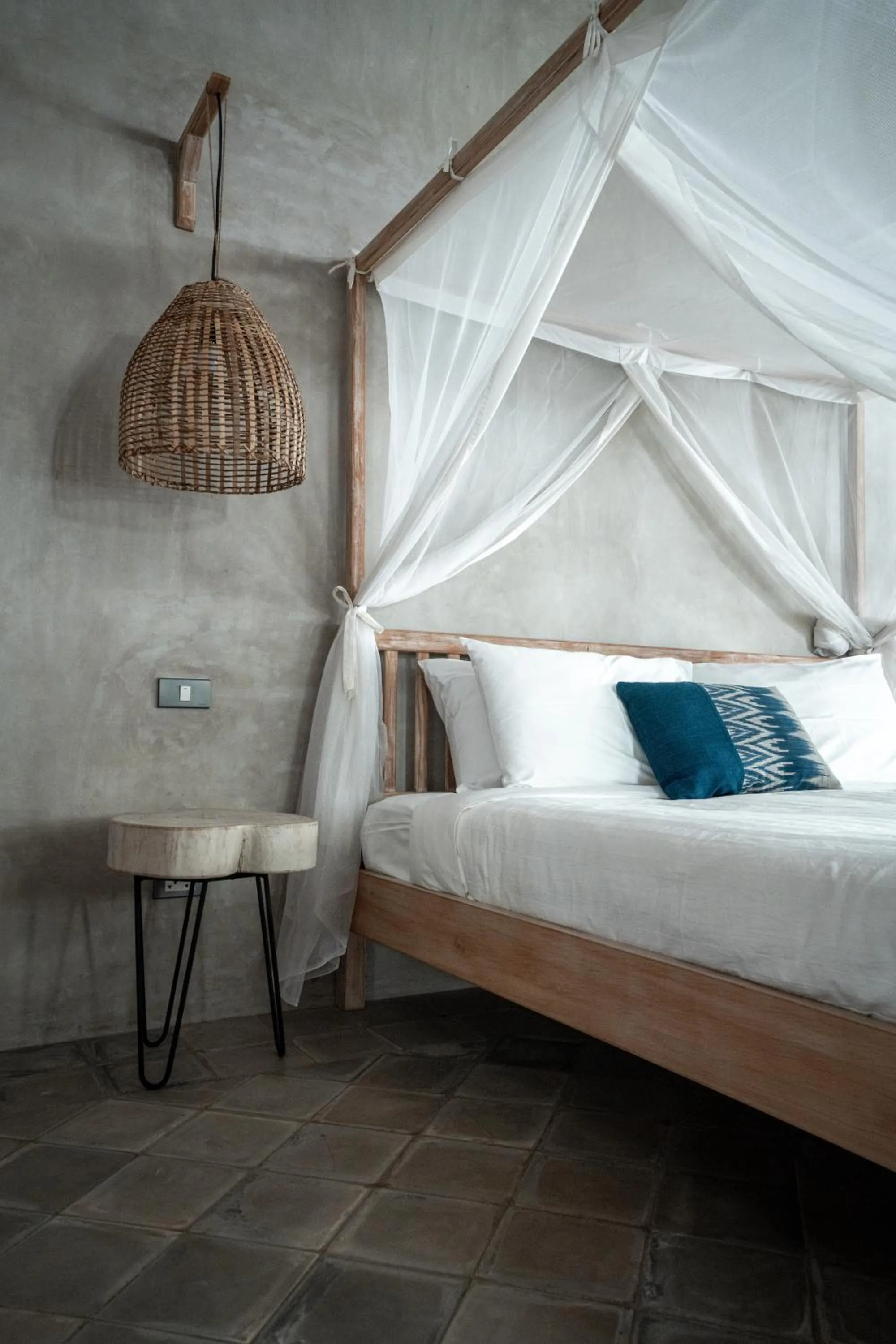 Bedroom, Bed in Chic stay HANA Boutique hotel xxxx None smocking property