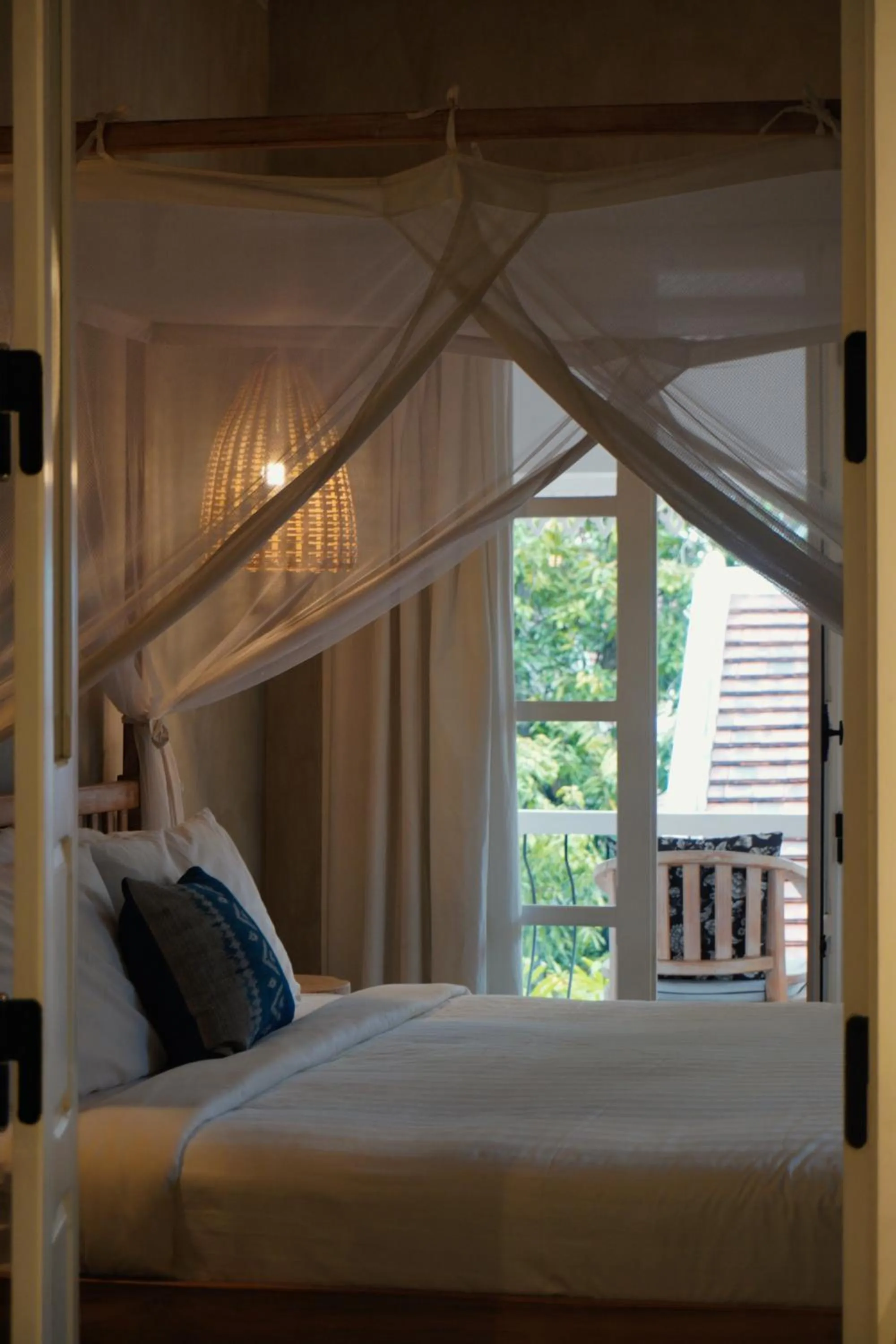 Bedroom, Bed in Chic stay HANA Boutique hotel xxxx None smocking property