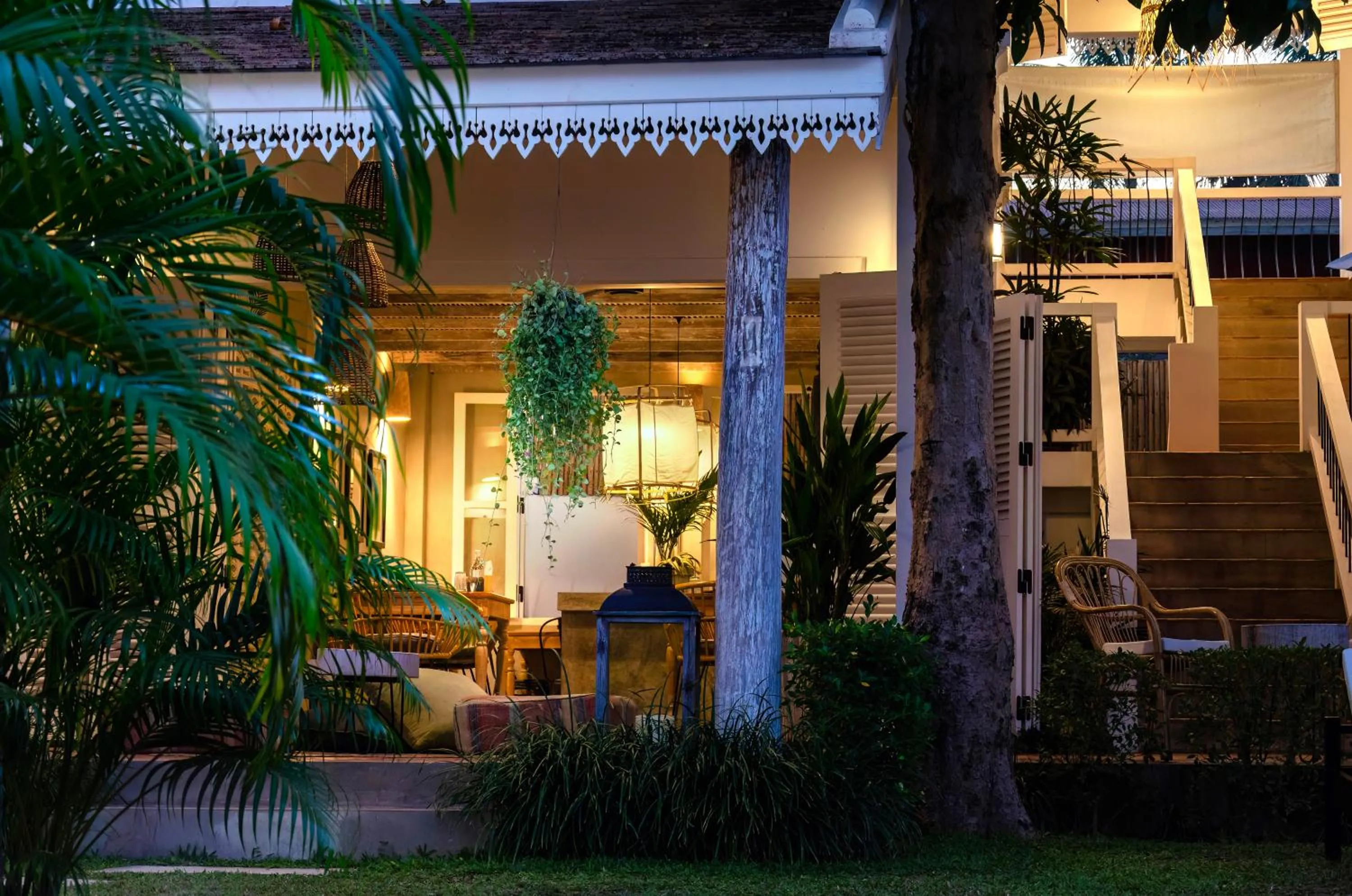 Property building in Chic stay HANA Boutique hotel xxxx None smocking property