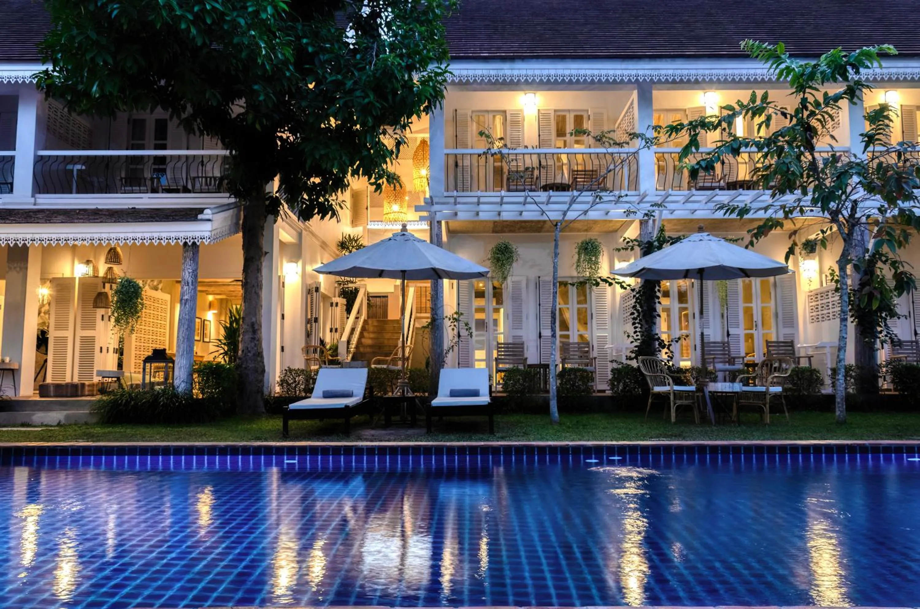 Property building in Chic stay HANA Boutique hotel xxxx None smocking property