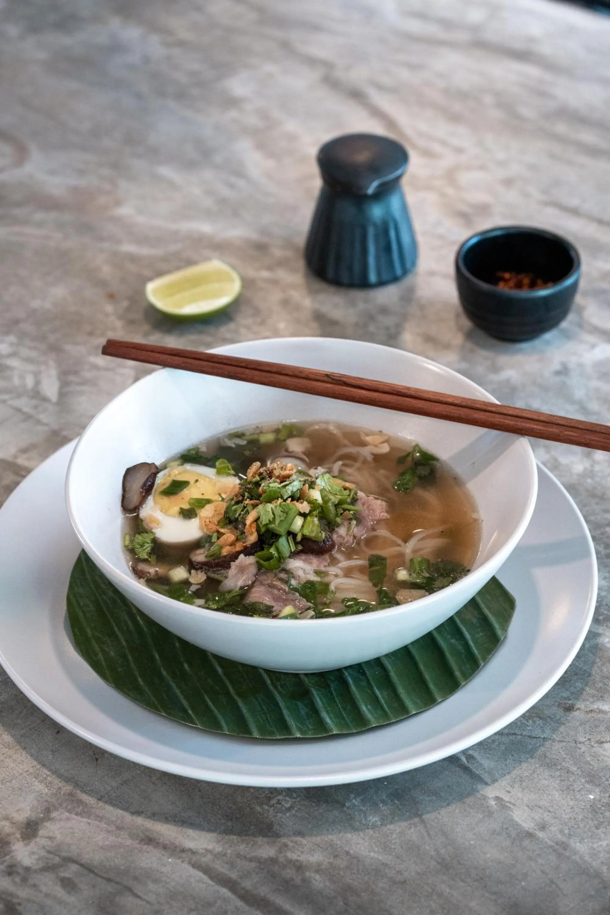 Restaurant/places to eat in Chic stay HANA Boutique hotel xxxx None smocking property