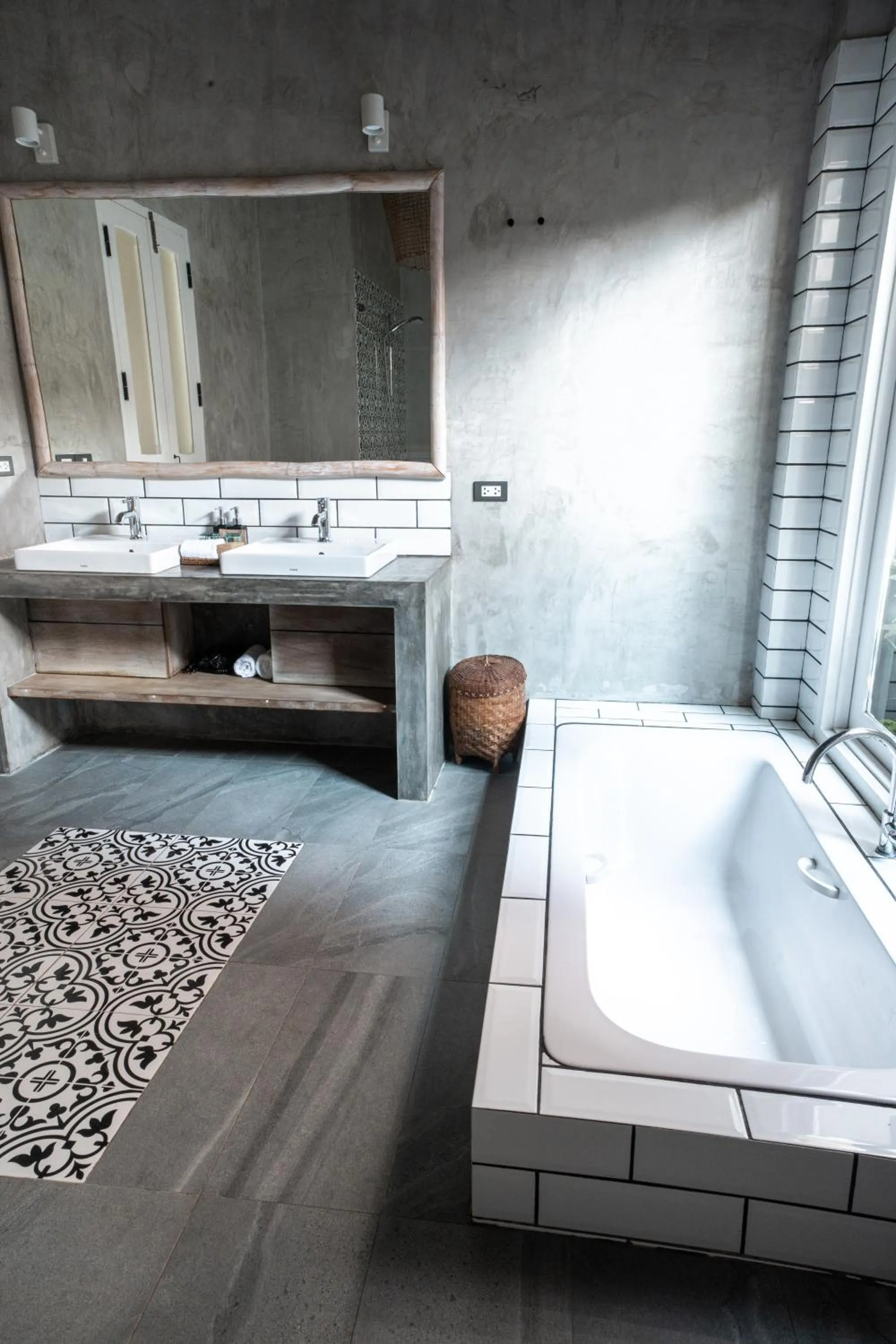 Bathroom, Bed in Chic stay HANA Boutique hotel xxxx None smocking property