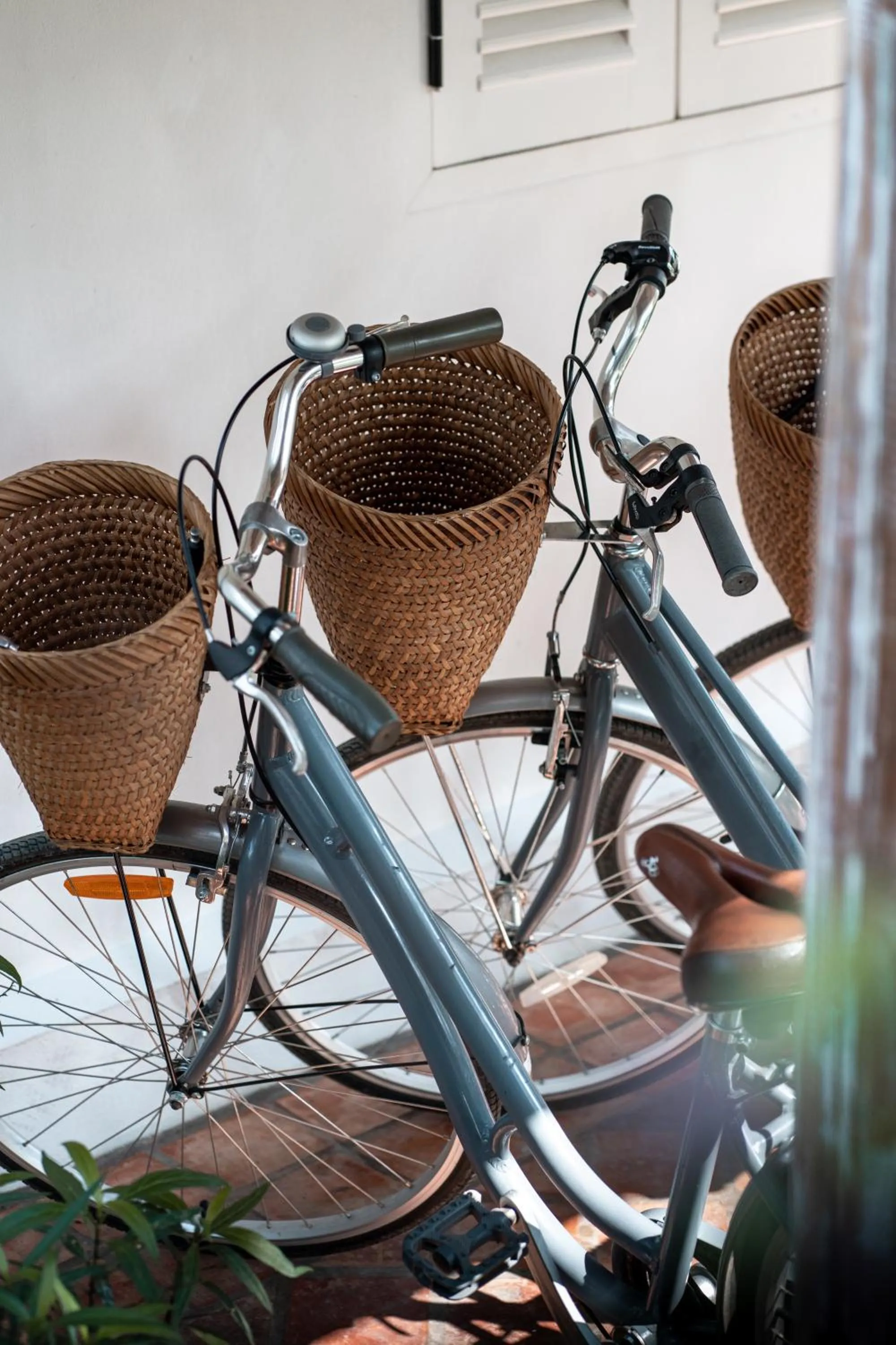 Area and facilities in Chic stay HANA Boutique hotel xxxx None smocking property