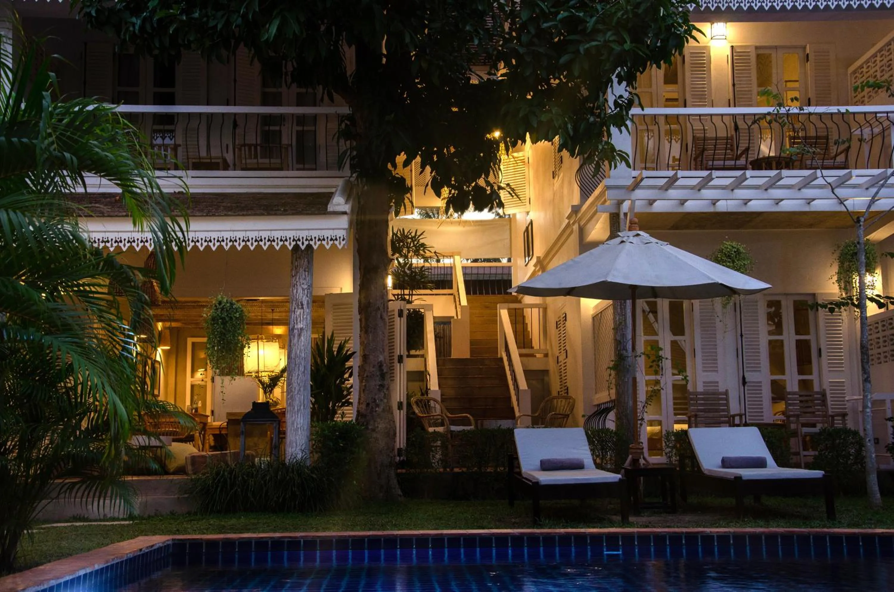 Property building in Chic stay HANA Boutique hotel xxxx None smocking property