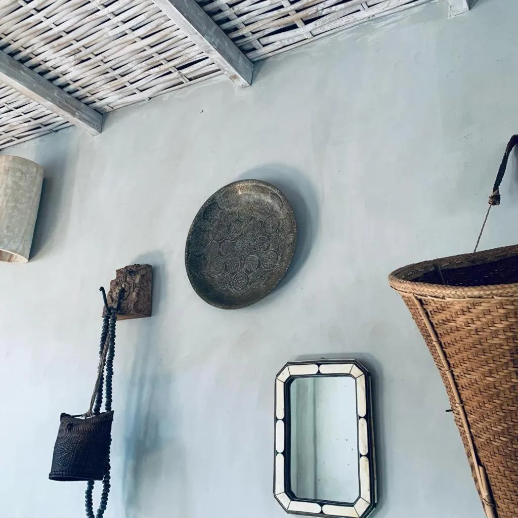 Decorative detail in Chic stay HANA Boutique hotel xxxx None smocking property