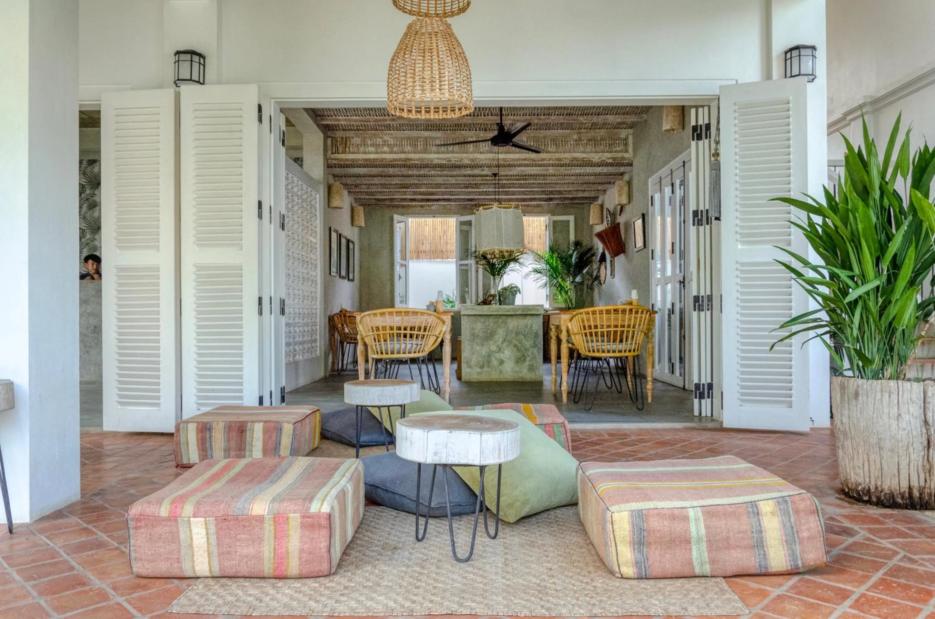 Restaurant/places to eat in Chic stay HANA Boutique hotel xxxx None smocking property