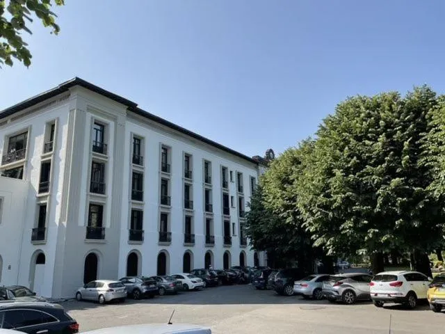 Property building in Balneario de Cestona