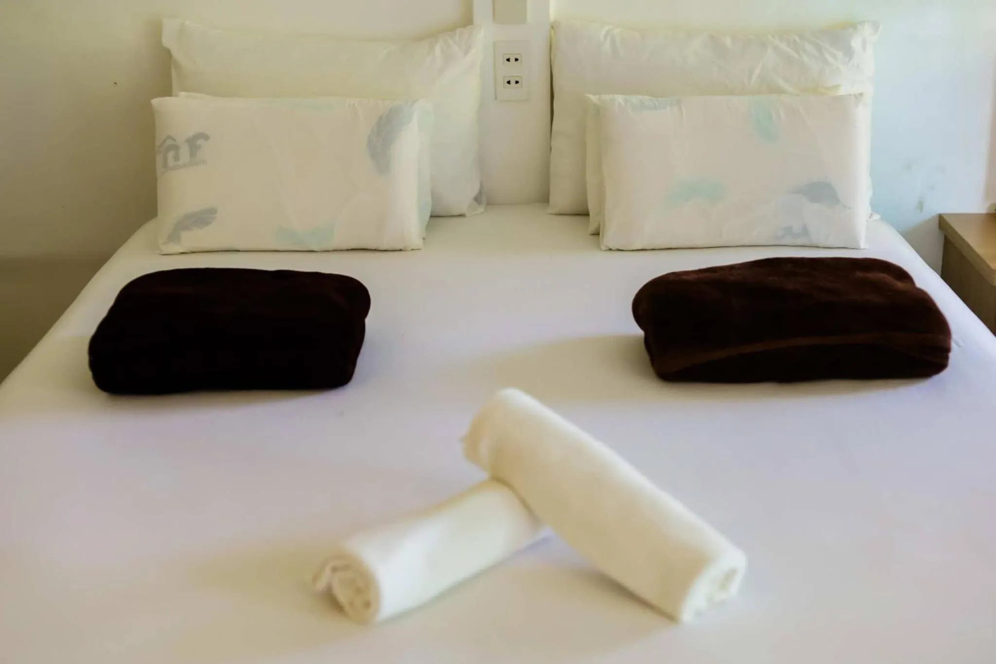 Bed in Canna Boutique Hostel