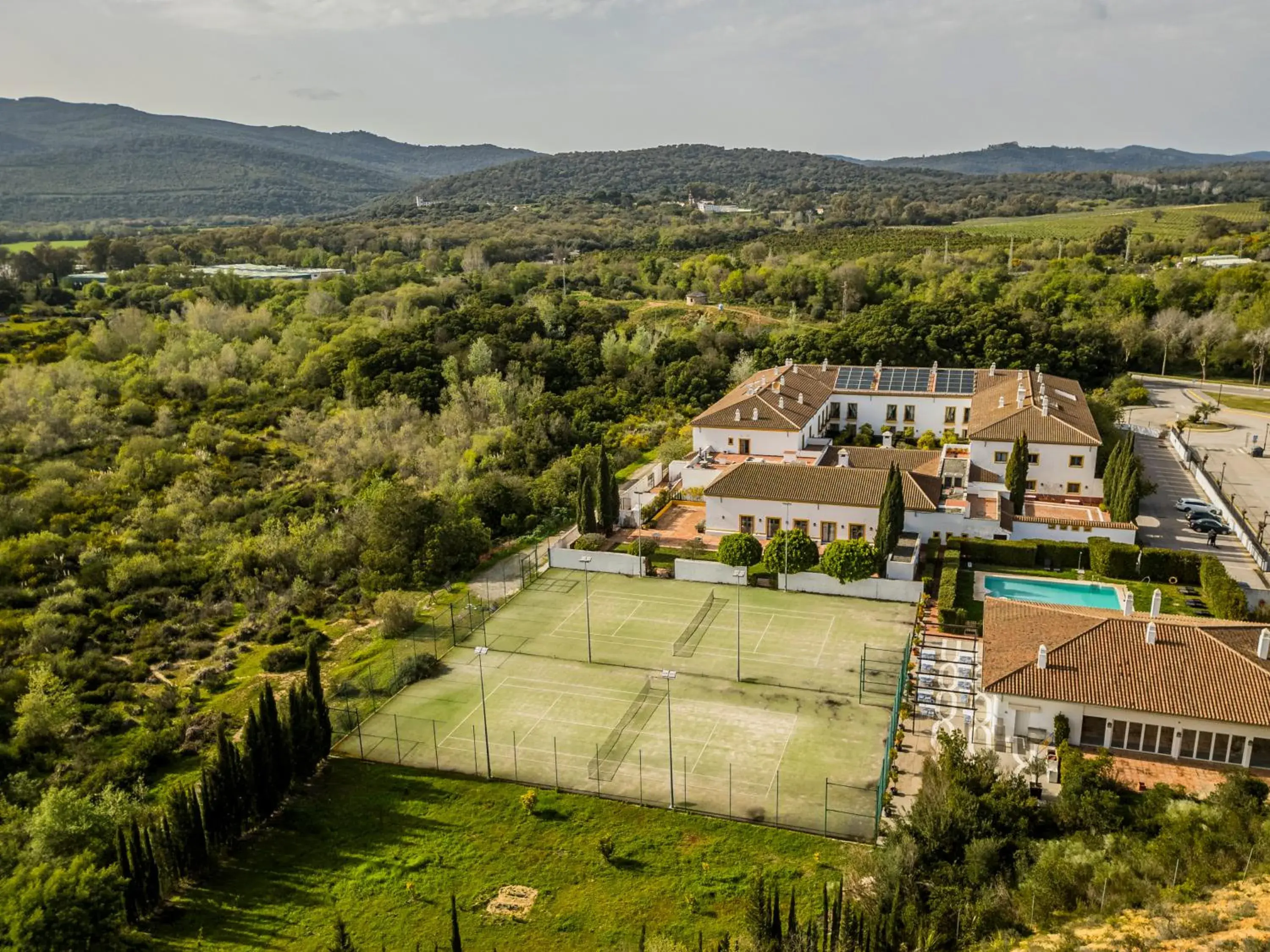 Hacienda El Alcornocal Hacienda El Alcornocal