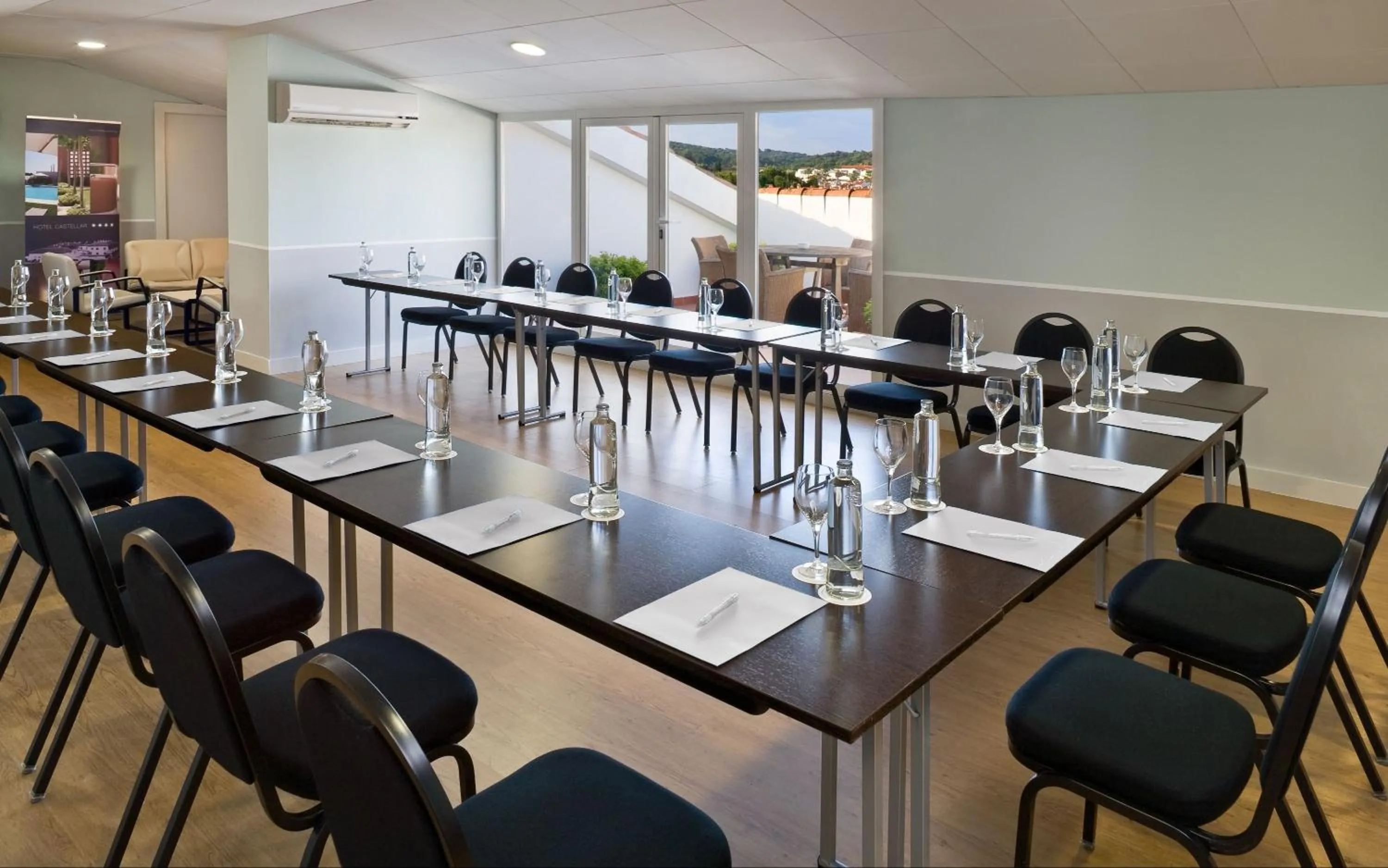 Meeting/conference room in AZZ Castellar Hacienda El Alcornocal