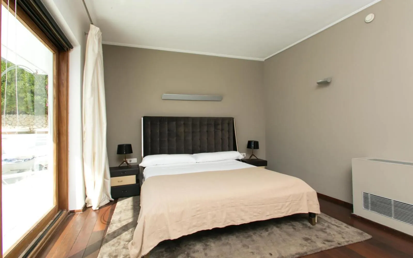 Bedroom, Bed in Hotel Zhero