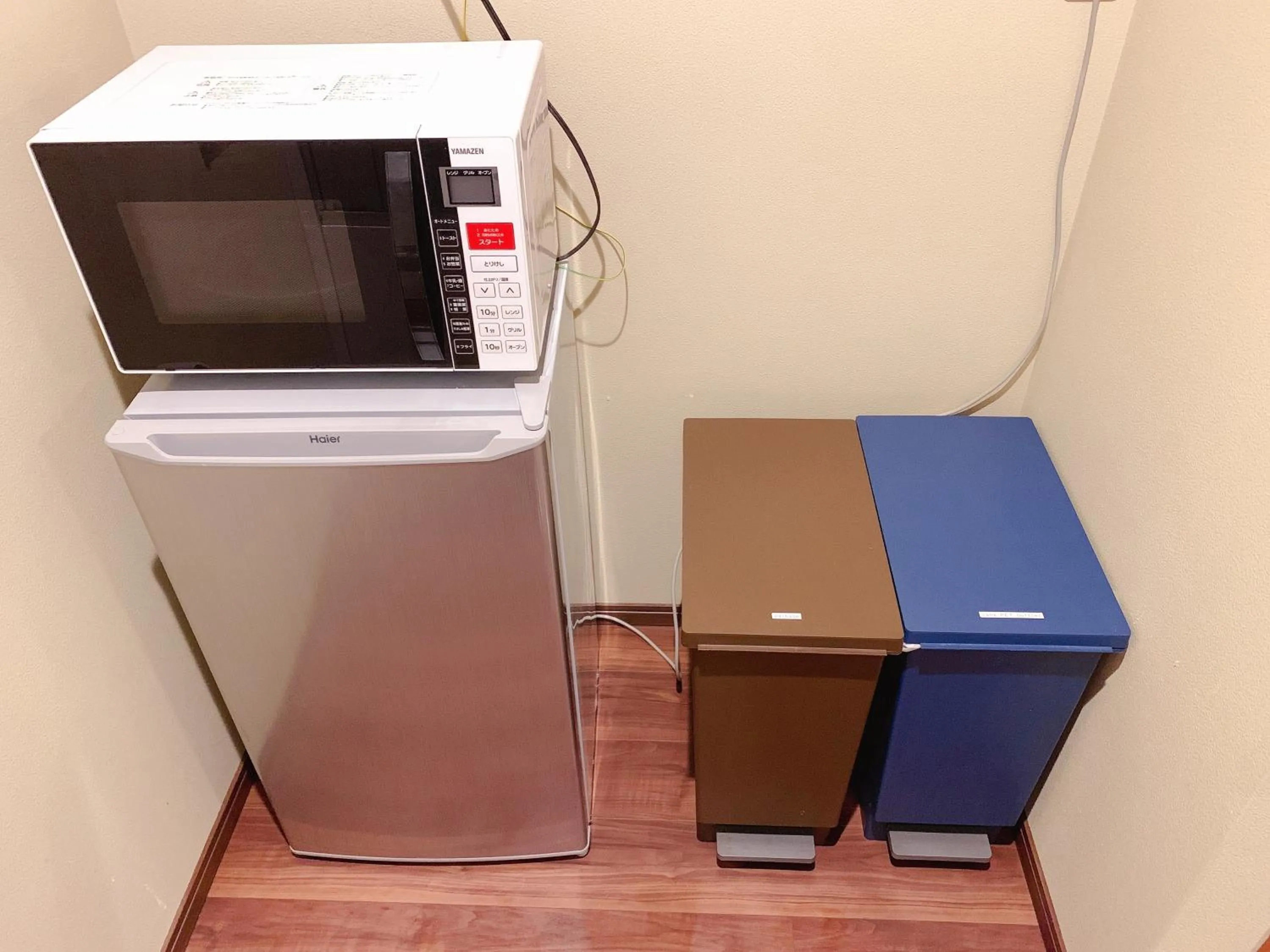 Kitchen or kitchenette in 桃夭庵 touyouan momo house kujo 一棟貸切