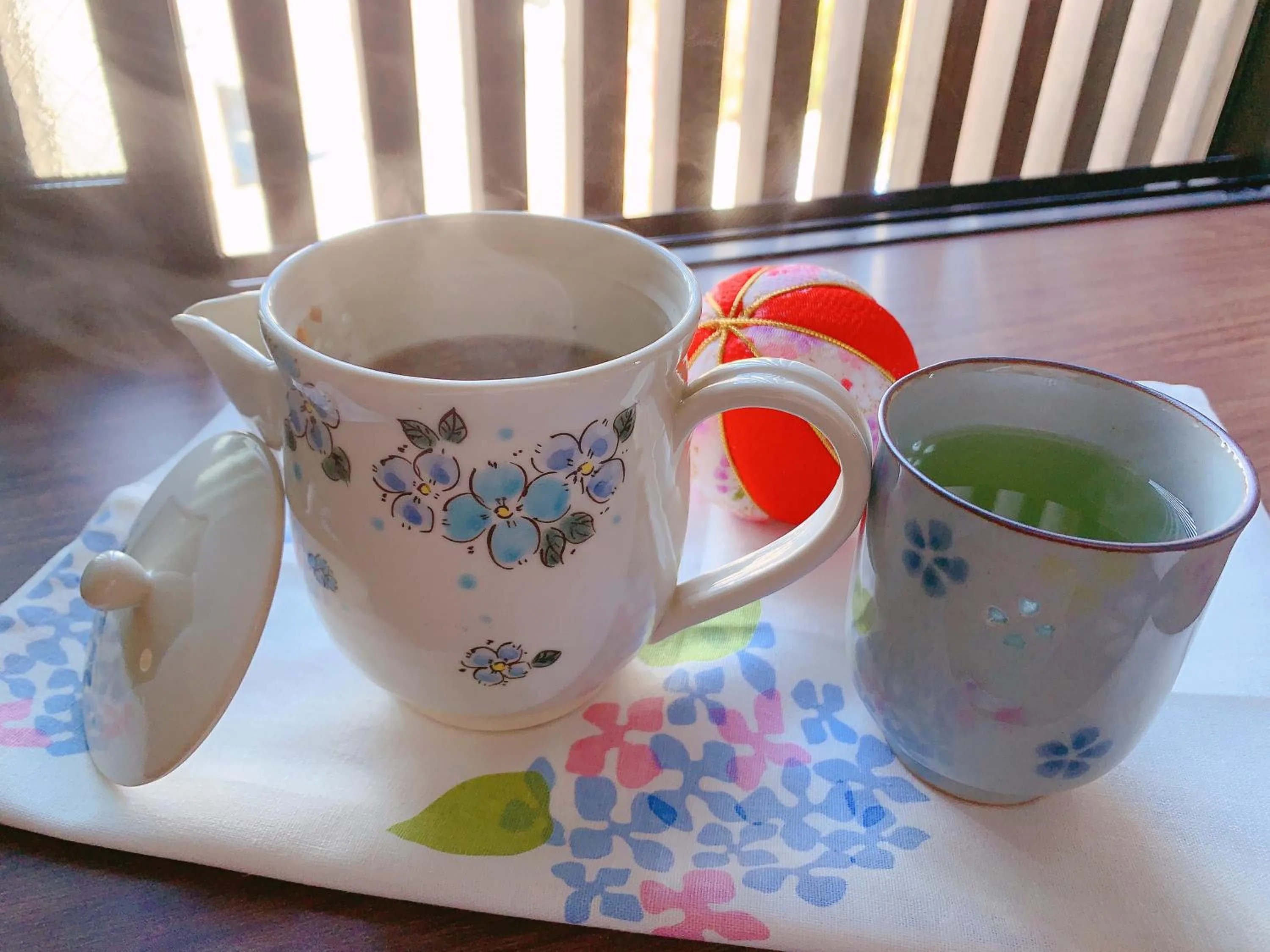 Coffee/tea facilities in 桃夭庵 touyouan momo house kujo 一棟貸切