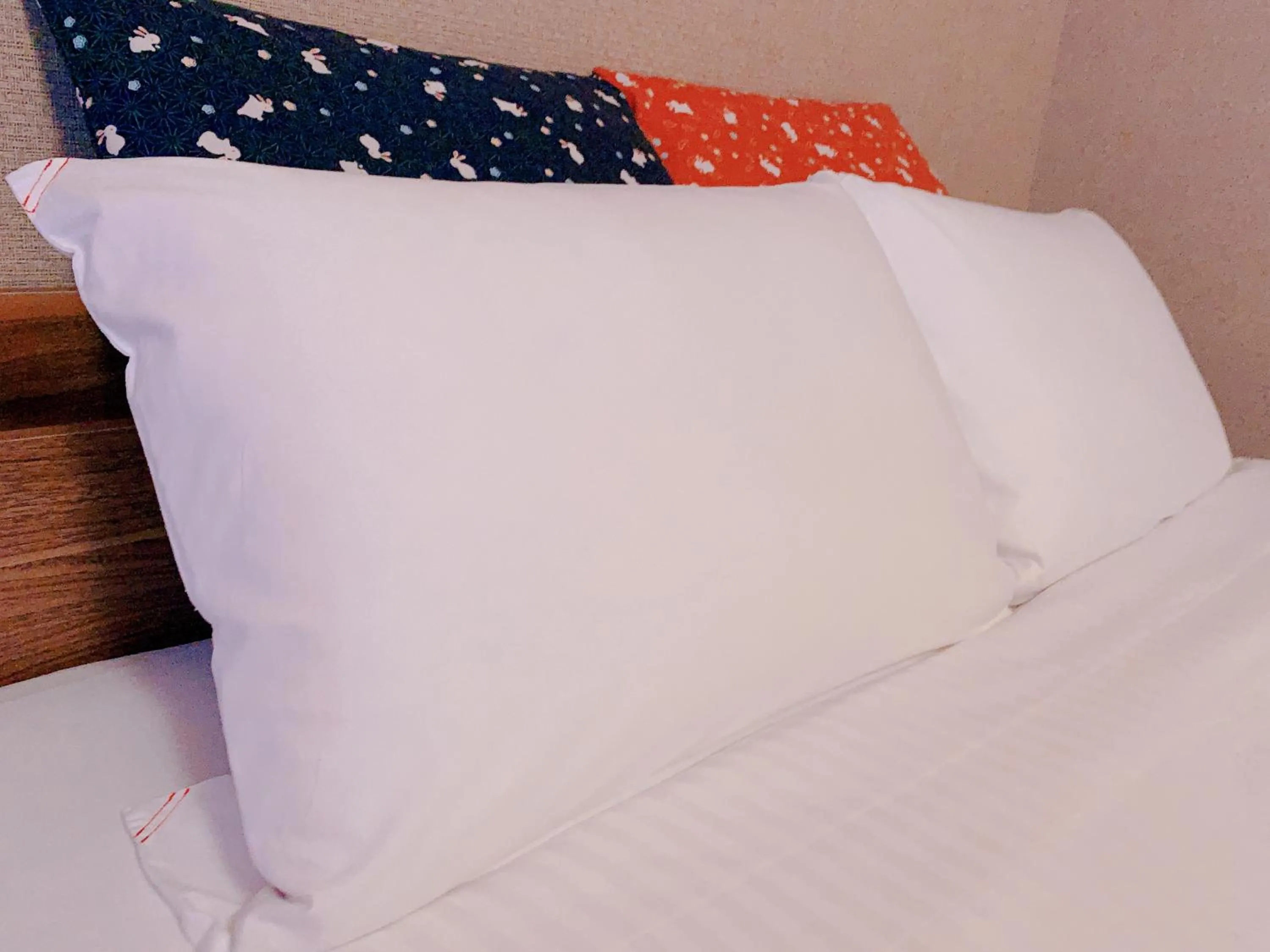 Bedroom, Bed in 桃夭庵 touyouan momo house kujo 一棟貸切