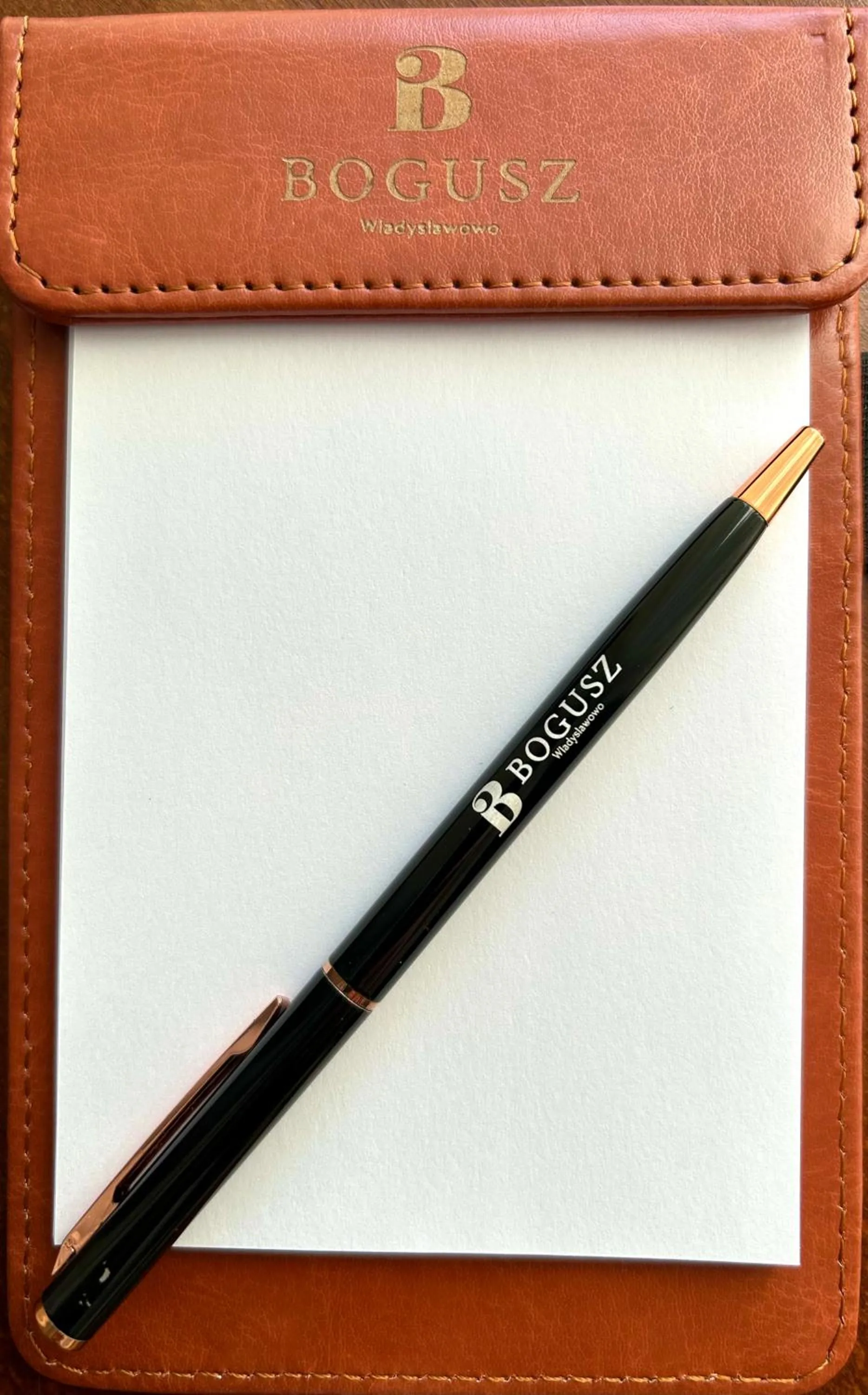 Logo/Certificate/Sign in The BOGUSZ Wladyslawowo