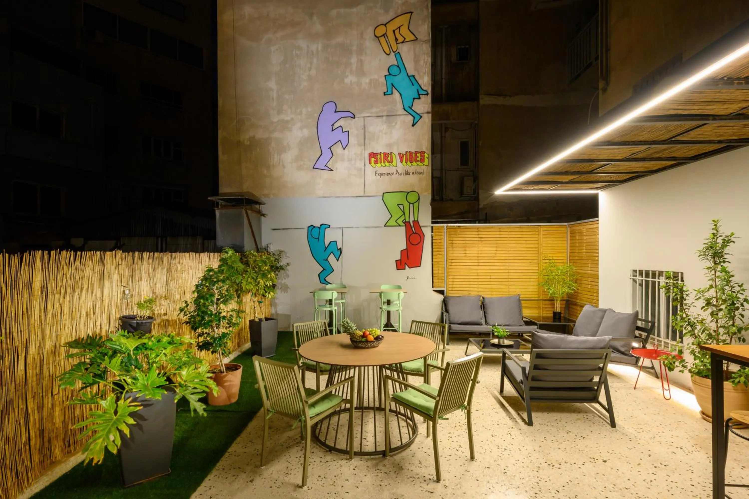 Balcony/Terrace in Psiri Vibes