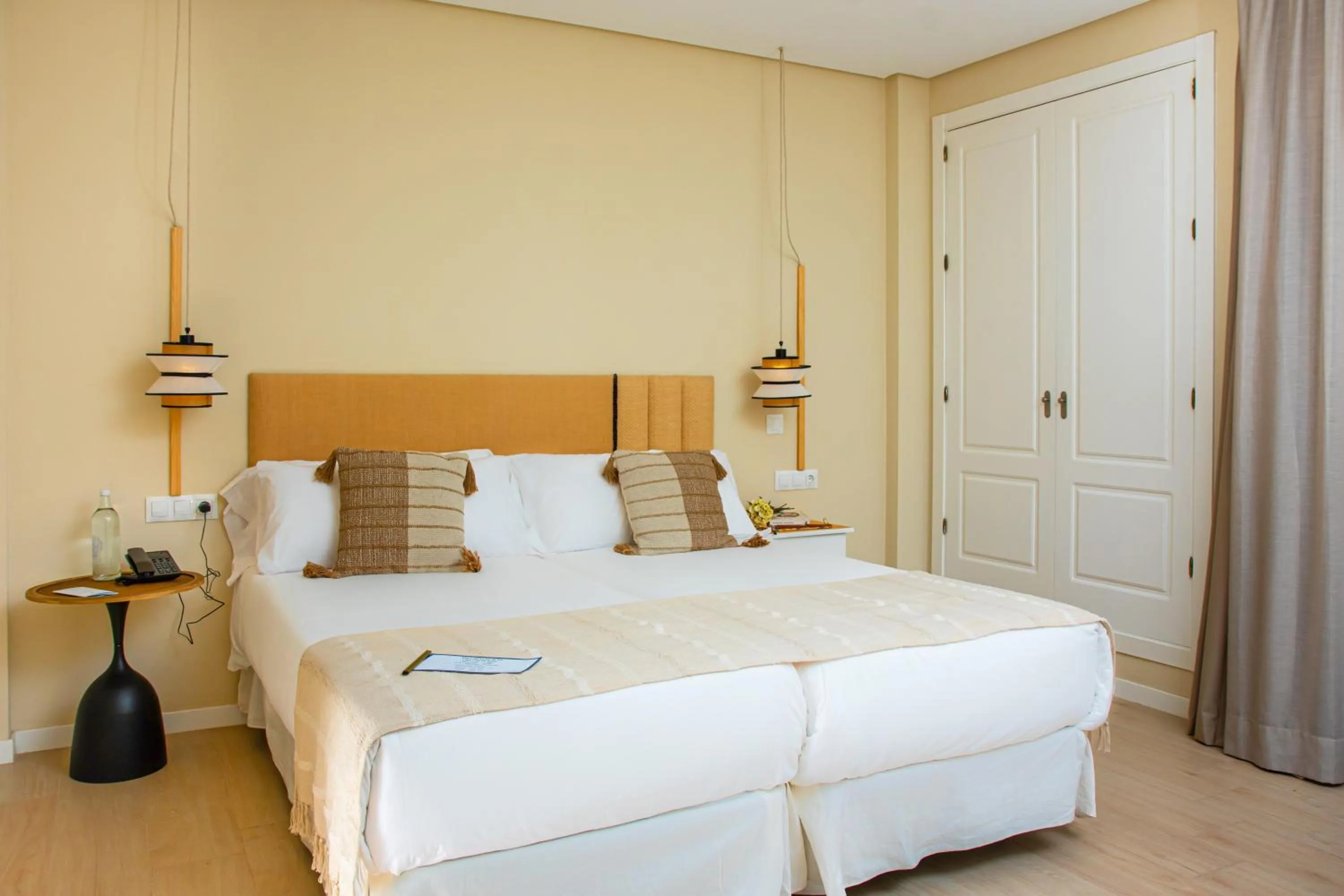 Bed in Vive Costa Azul