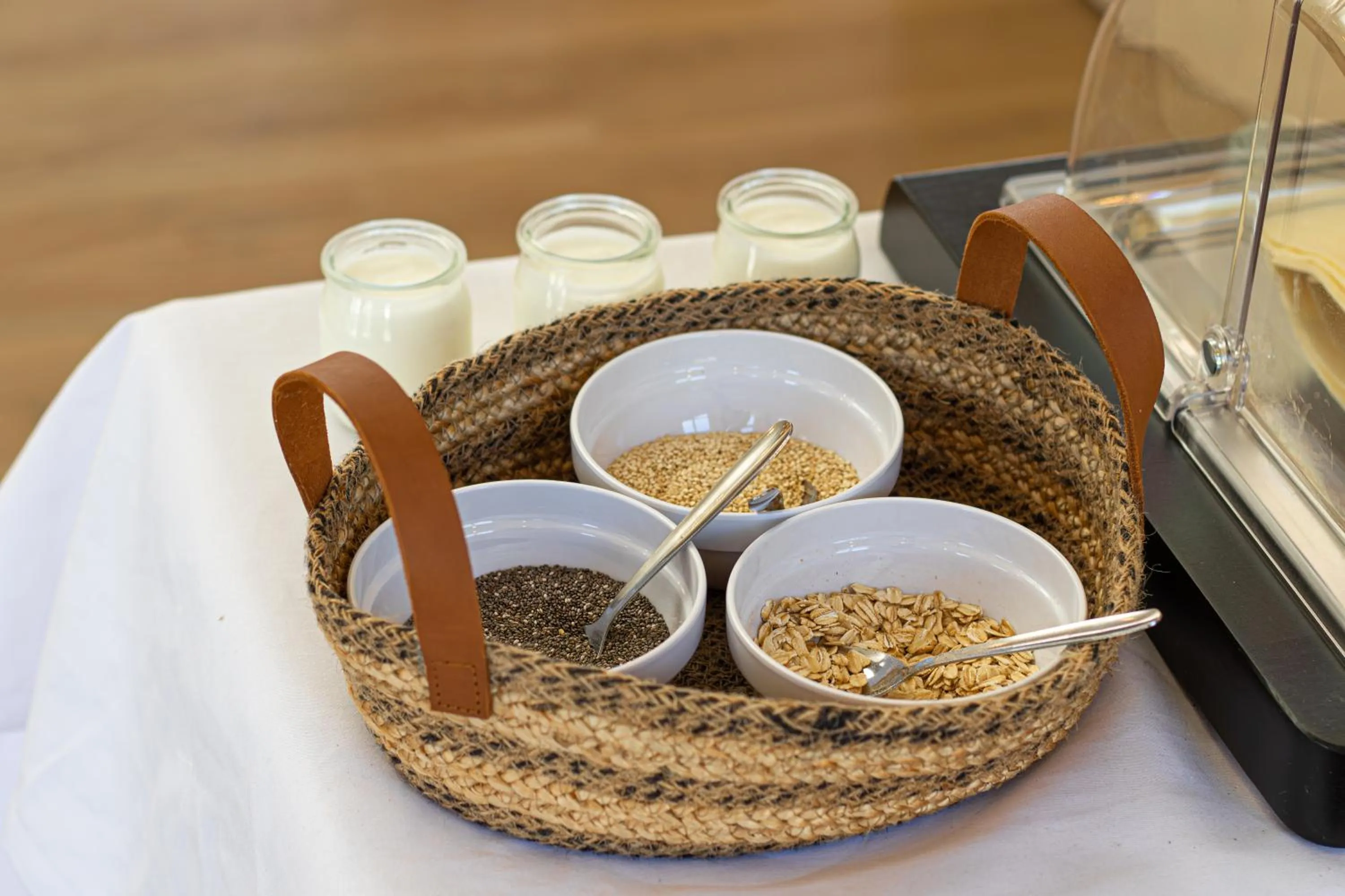 Breakfast in Vive Costa Azul