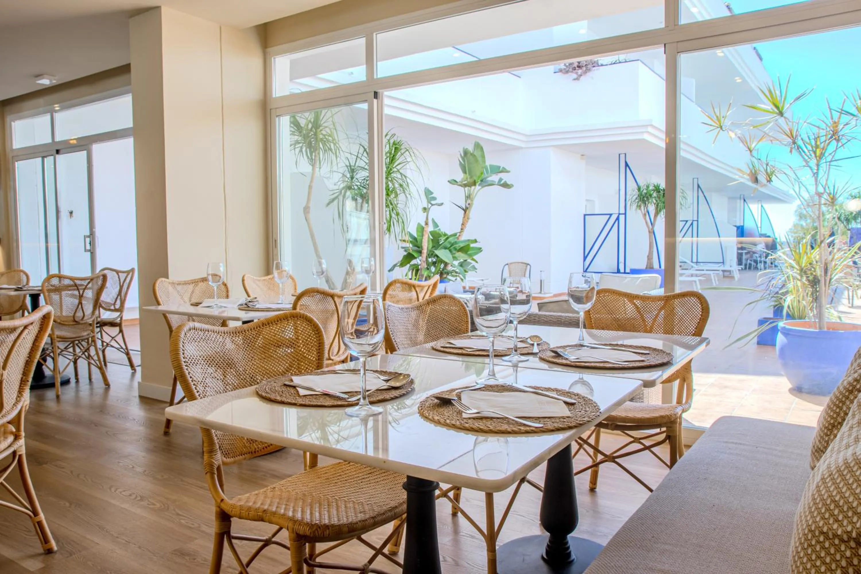 Breakfast in Vive Costa Azul