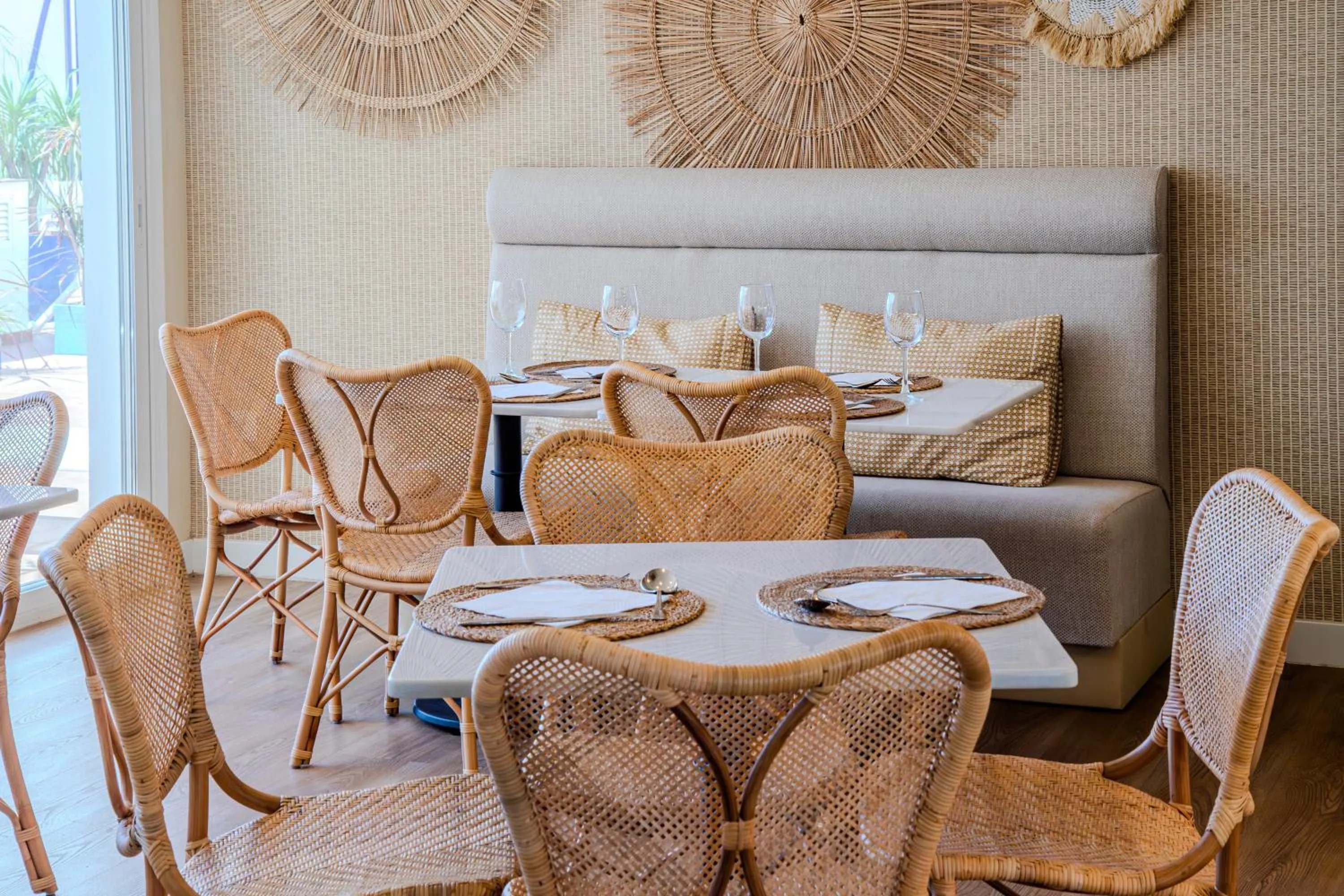 Breakfast in Vive Costa Azul