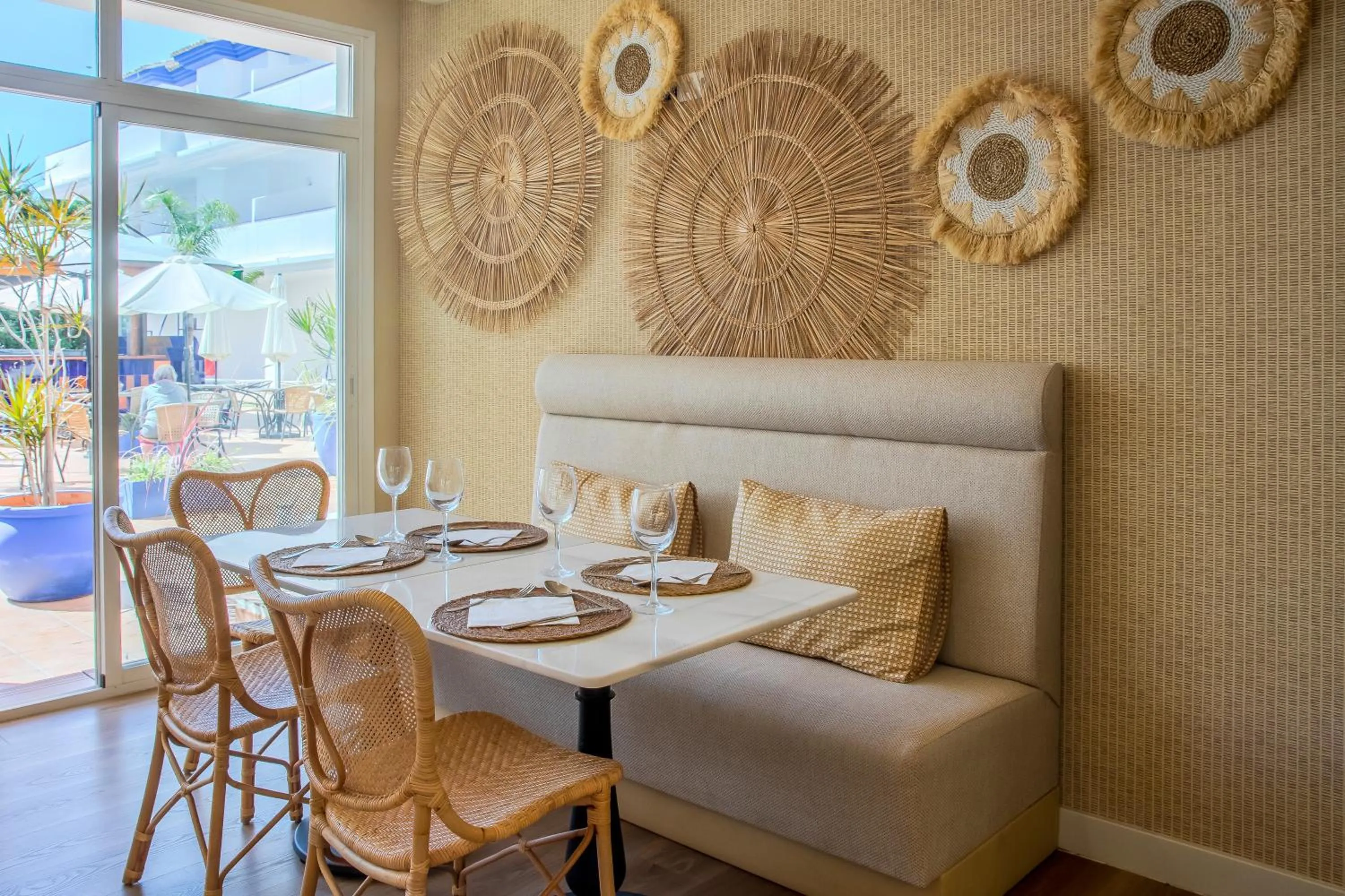 Lounge or bar in Vive Costa Azul