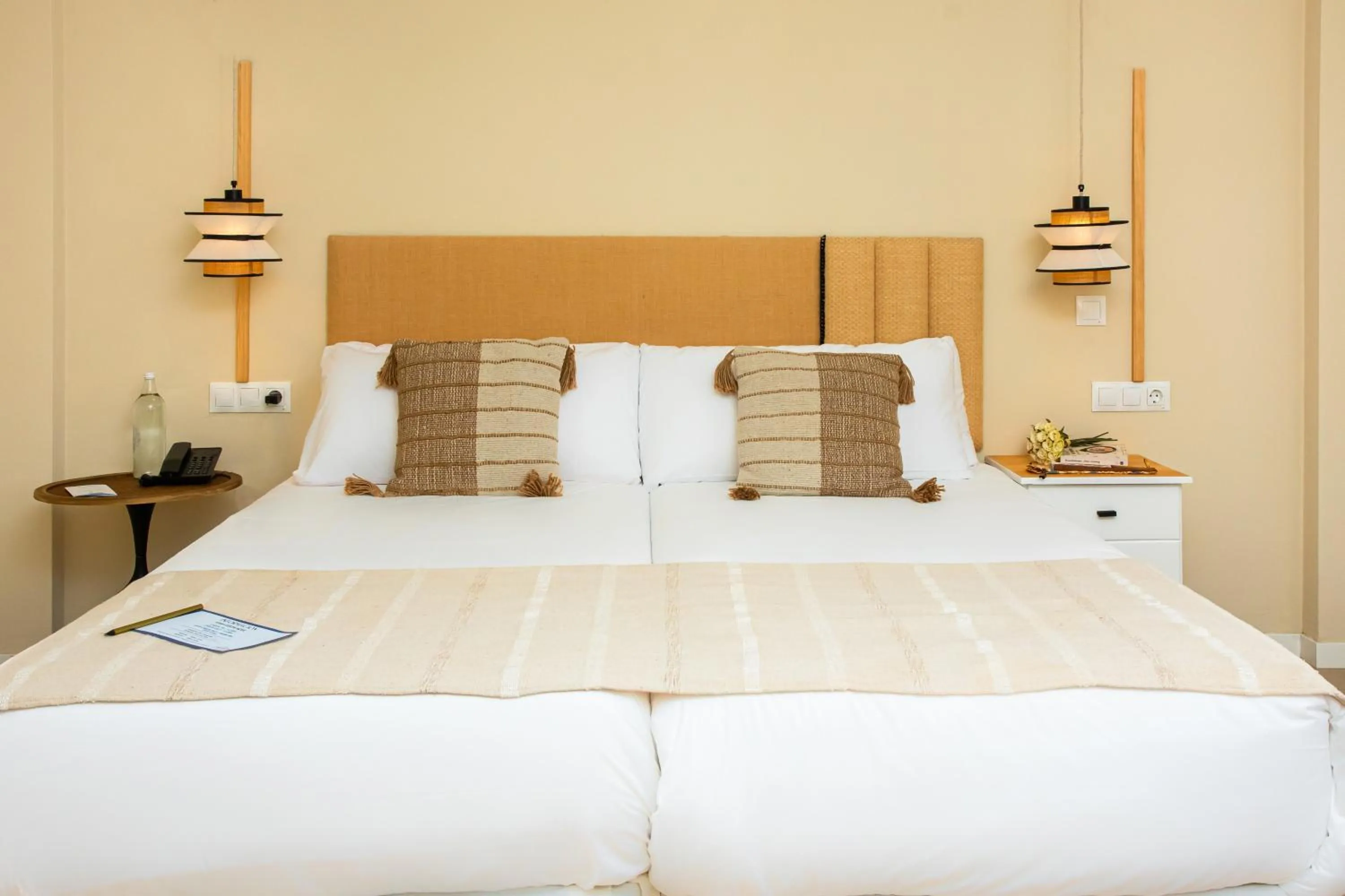 Bed in Vive Costa Azul