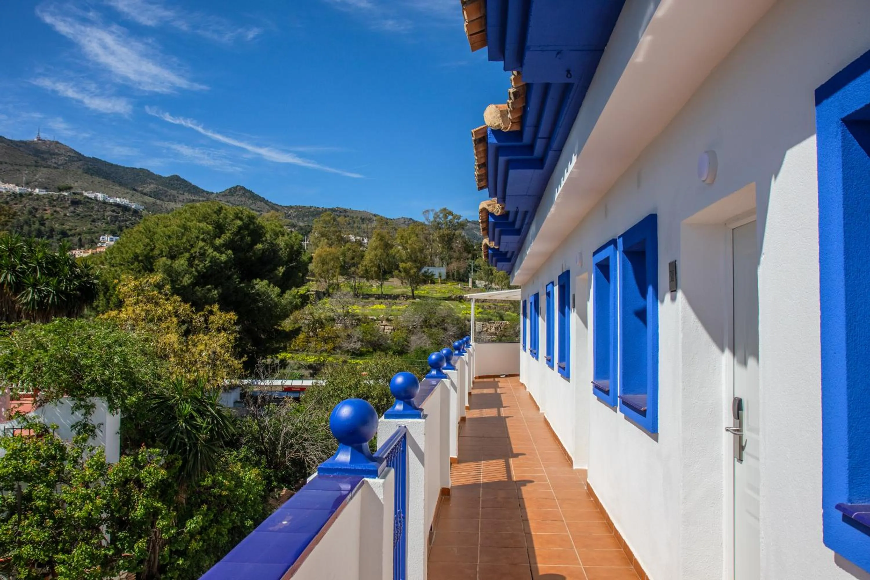 Property building in Vive Costa Azul