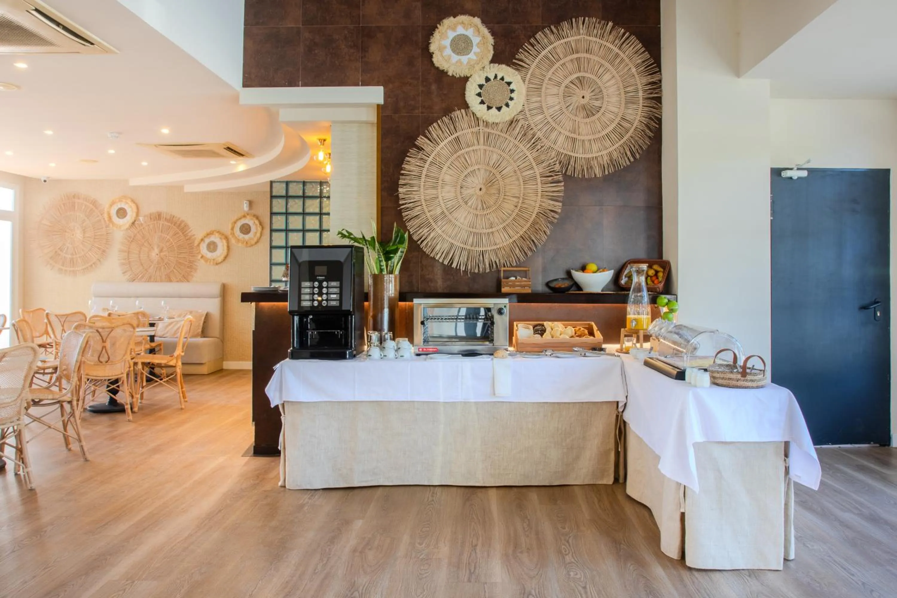 Breakfast in Vive Costa Azul